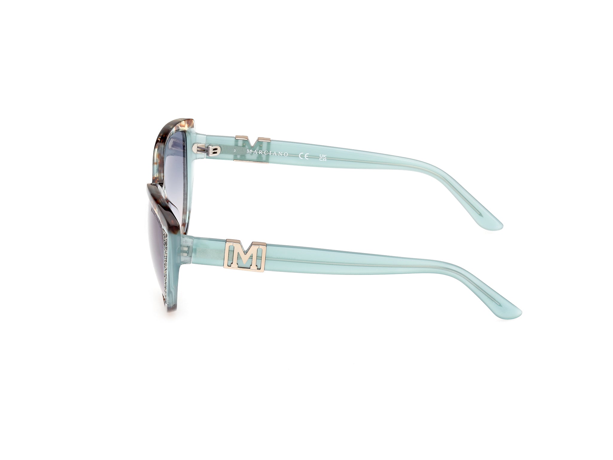 GM00011 89W Occhiali da sole Guess by Marciano 3
