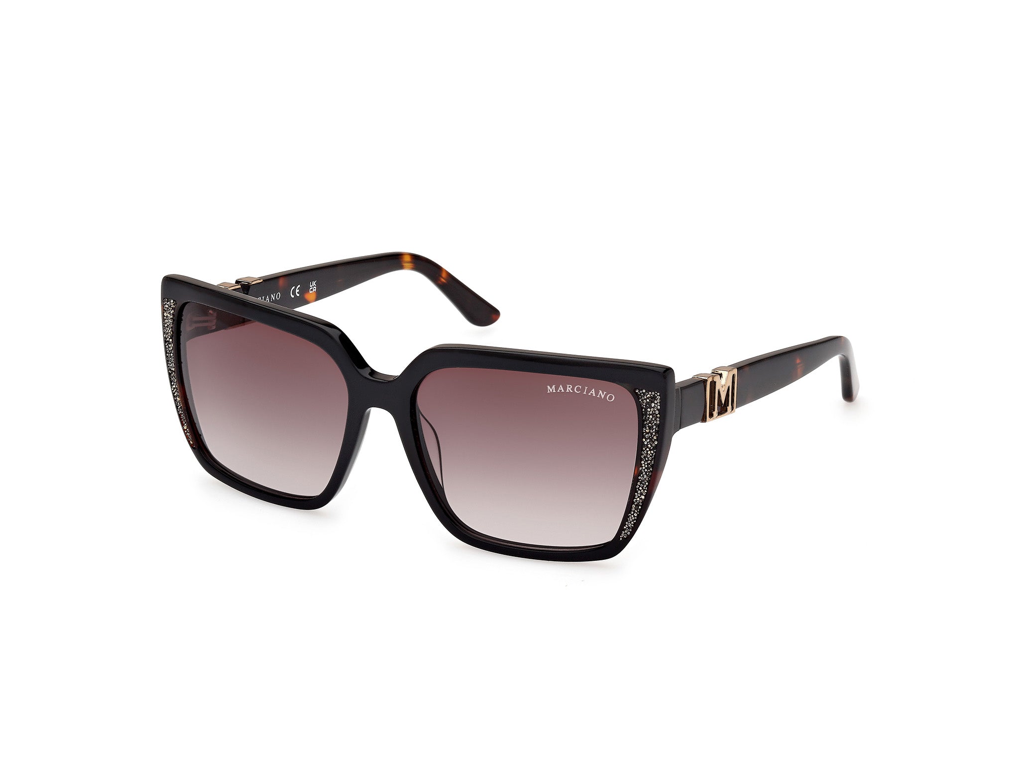 GM00012 05B Occhiali da sole Guess by Marciano 1