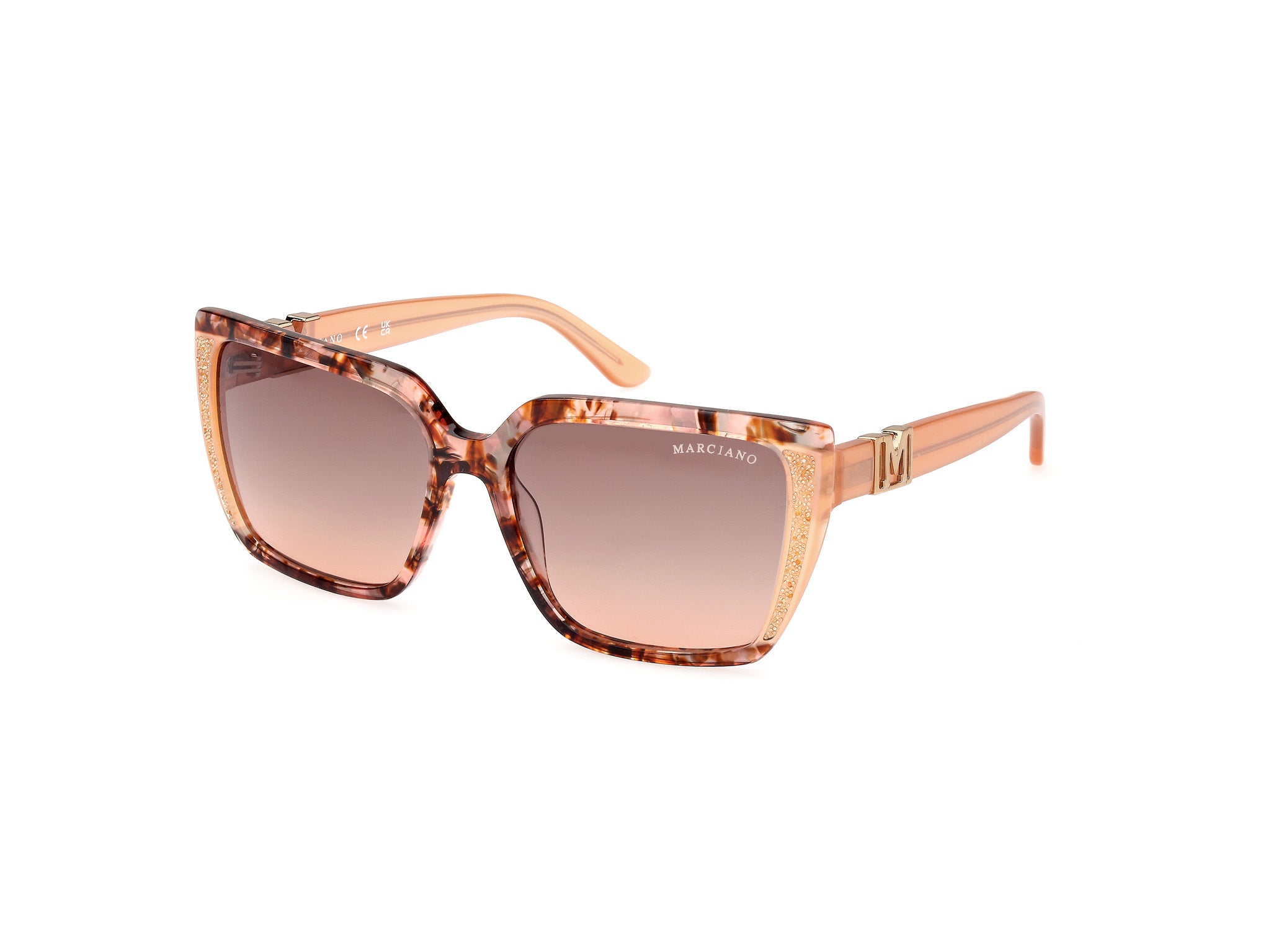 GM00012 44F Occhiali da sole Guess by Marciano 1