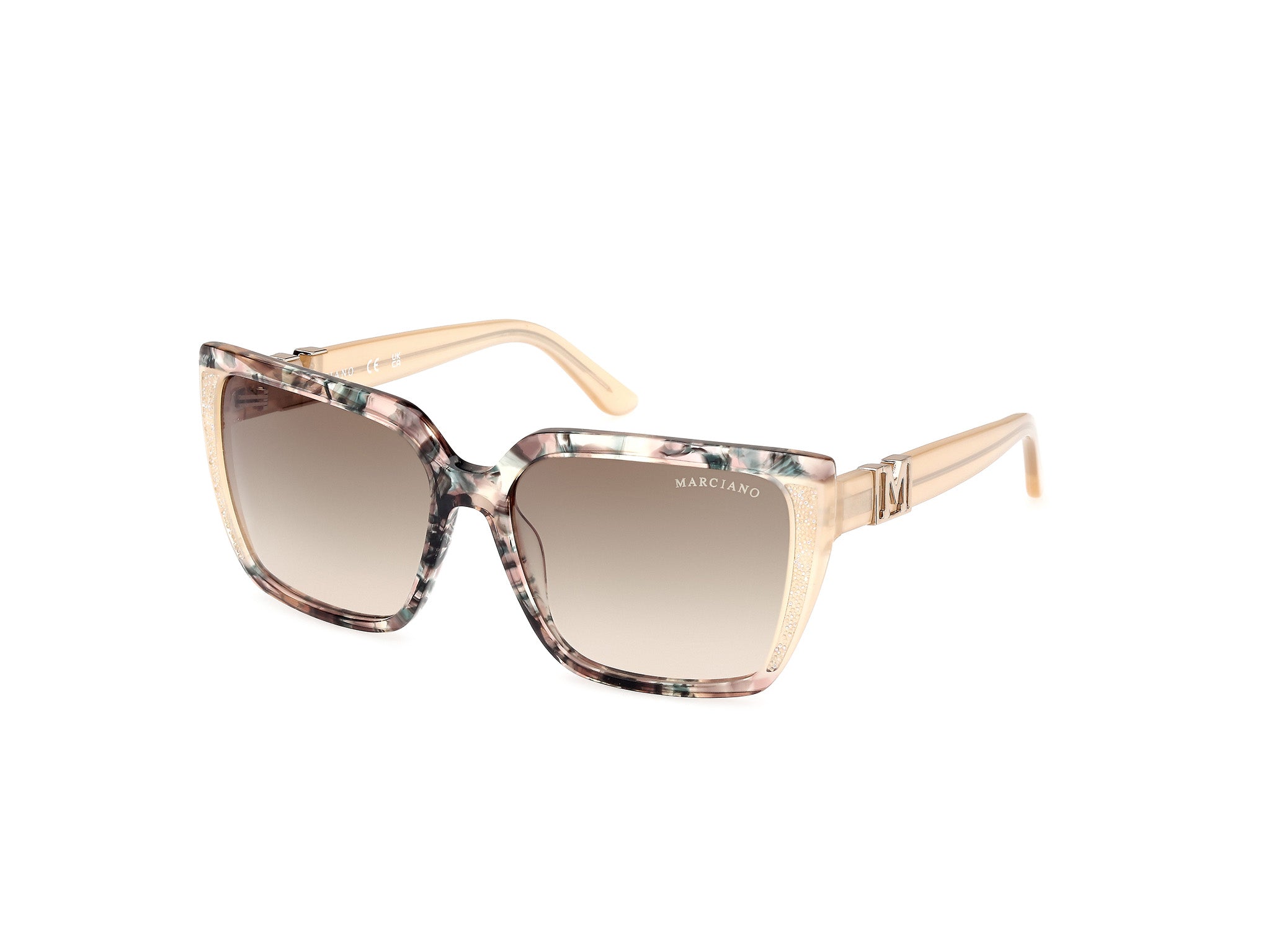 GM00012 59P Occhiali da sole Guess by Marciano 1