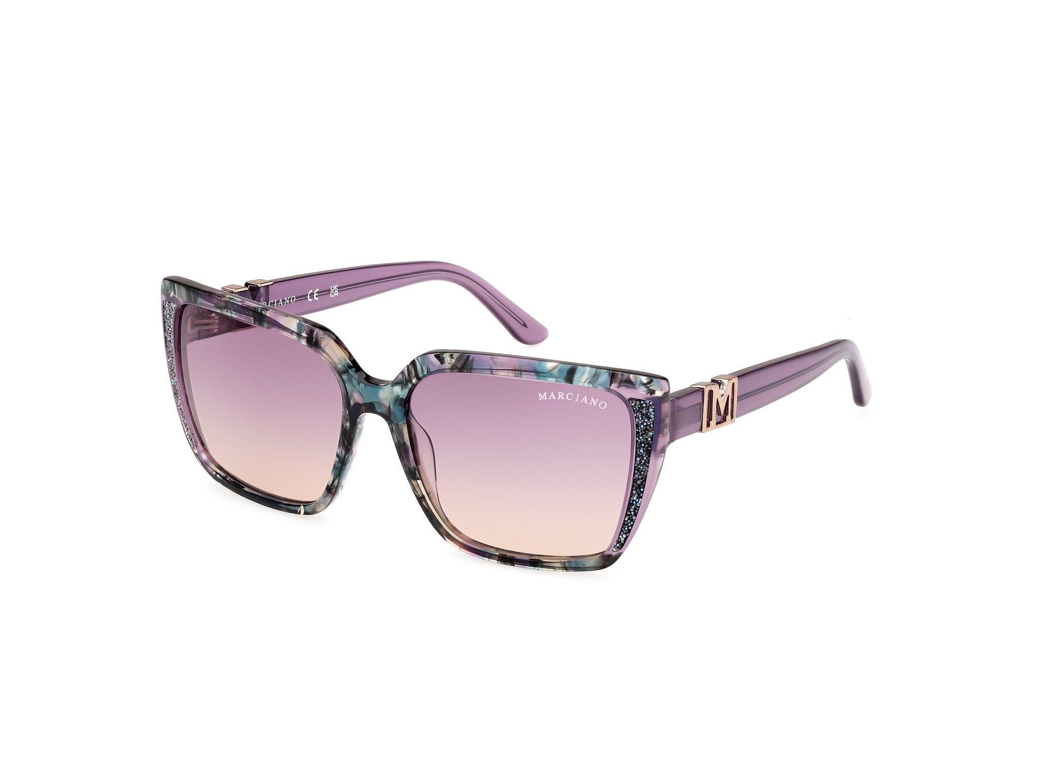GM00012 83Z Occhiali da sole Guess by Marciano 1