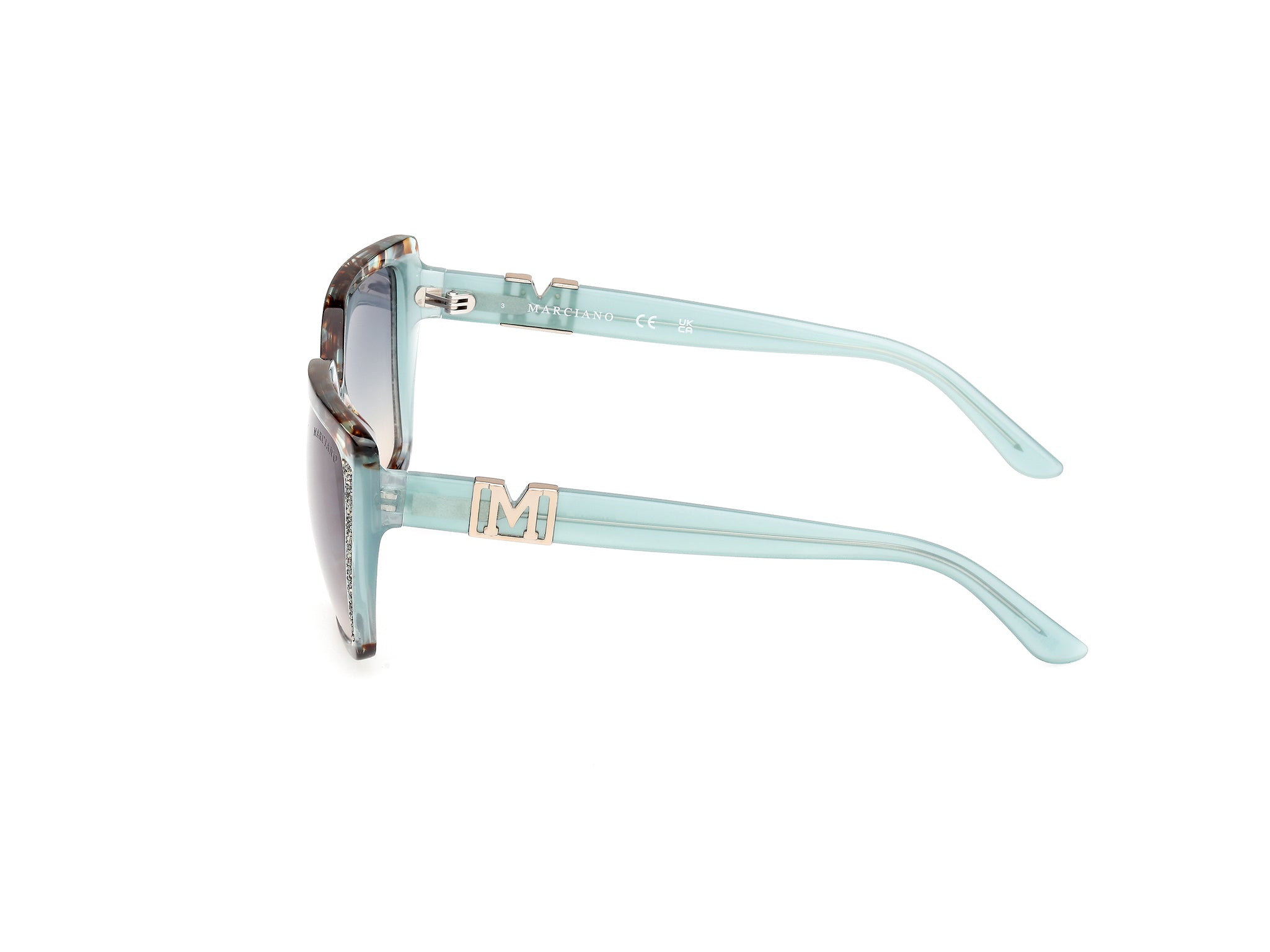 GM00012 89W Occhiali da sole Guess by Marciano 3