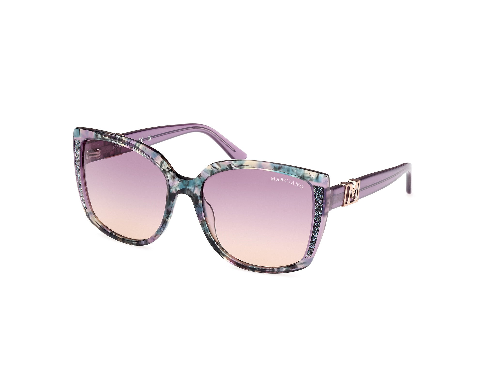 GM00013 83Z Occhiali da sole Guess by Marciano 1