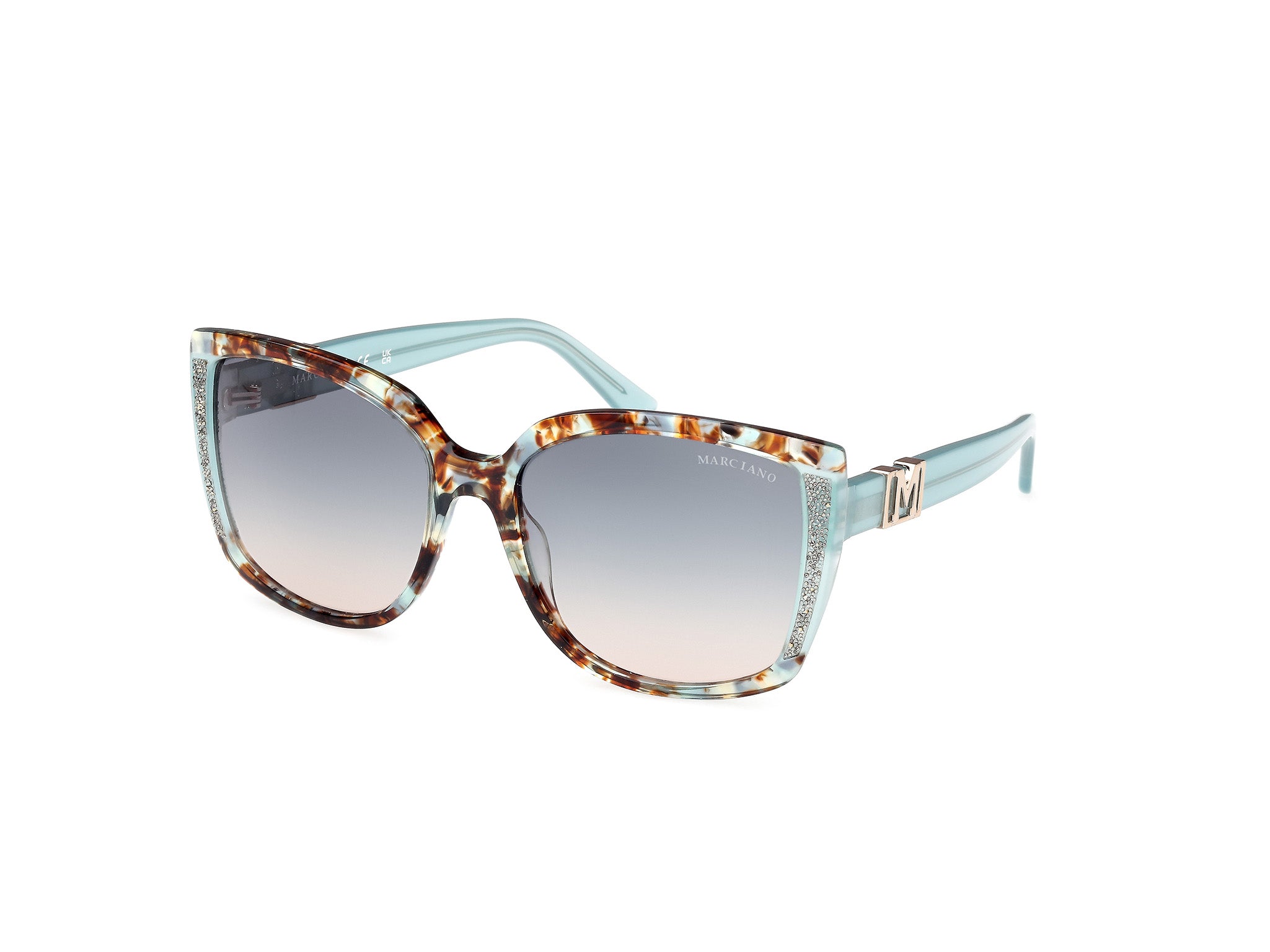 GM00013 89W Occhiali da sole Guess by Marciano 1