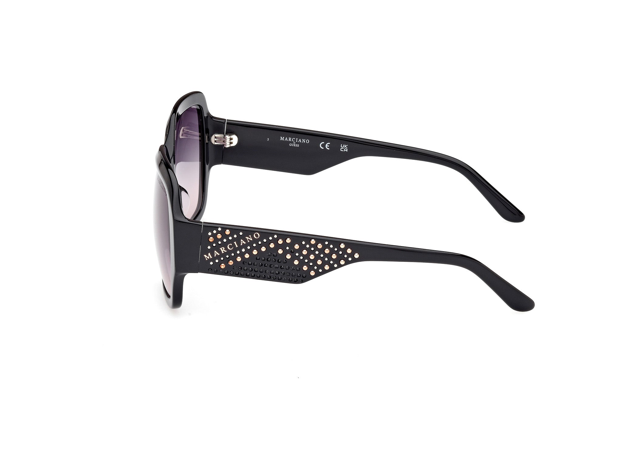 GM00014 01B Occhiali da sole Guess by Marciano 3