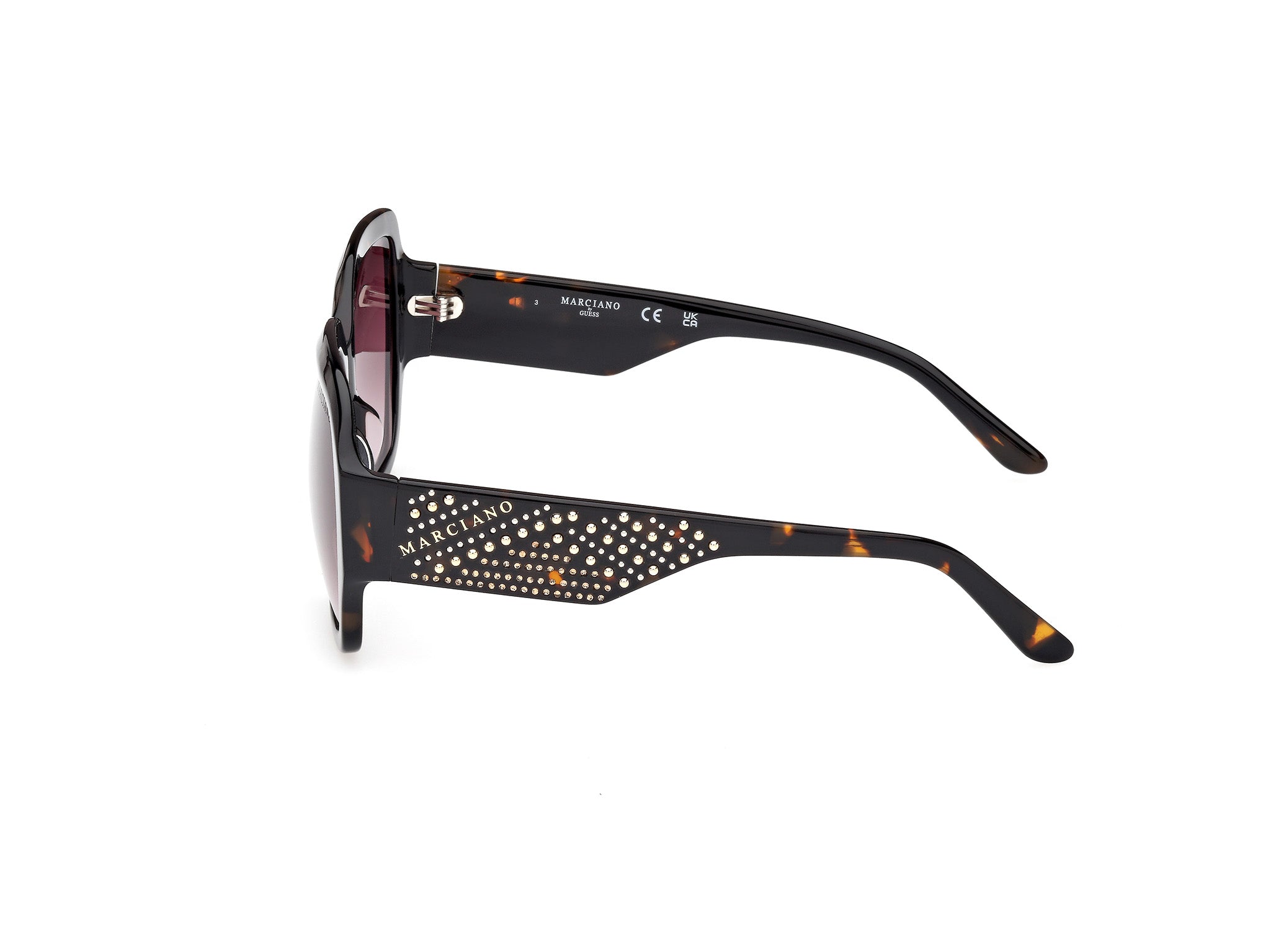 GM00014 52F Occhiali da sole Guess by Marciano 3