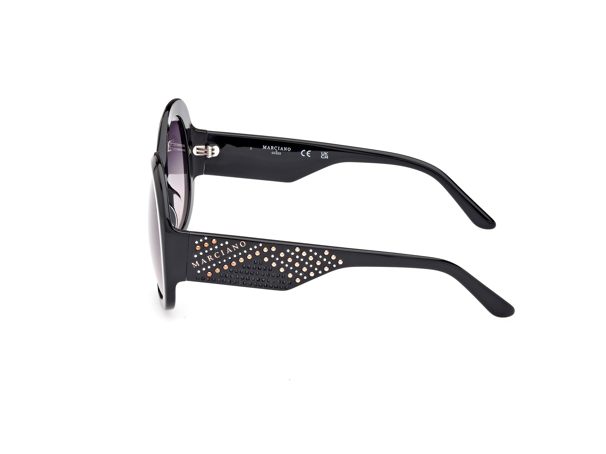 GM00015 01B Occhiali da sole Guess by Marciano 3