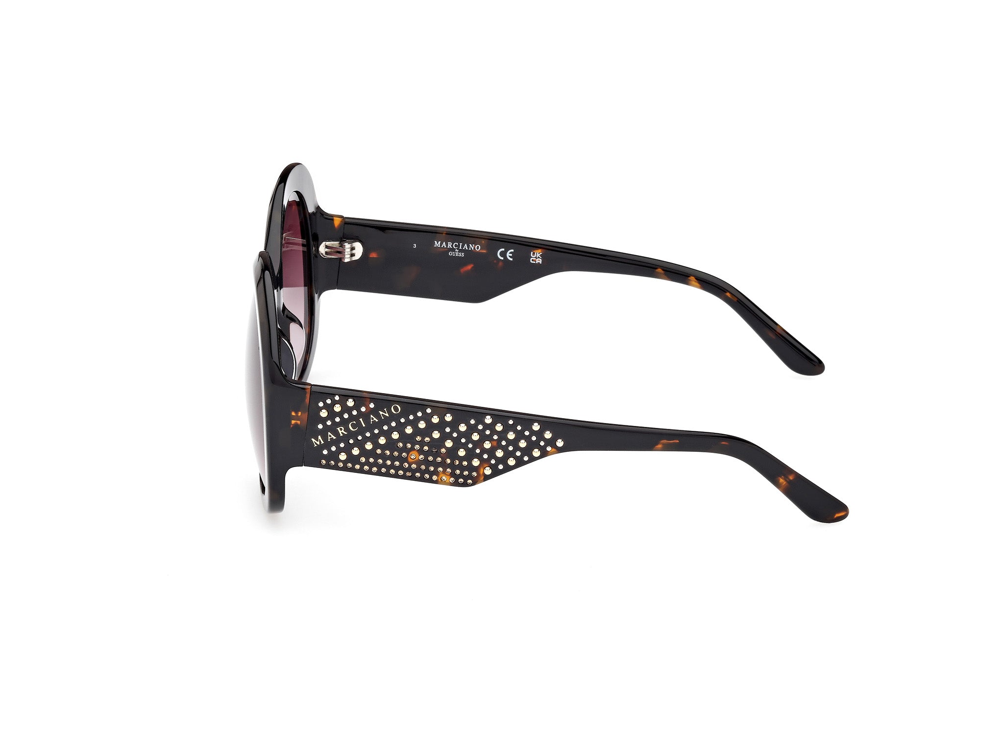 GM00015 52F Occhiali da sole Guess by Marciano 3
