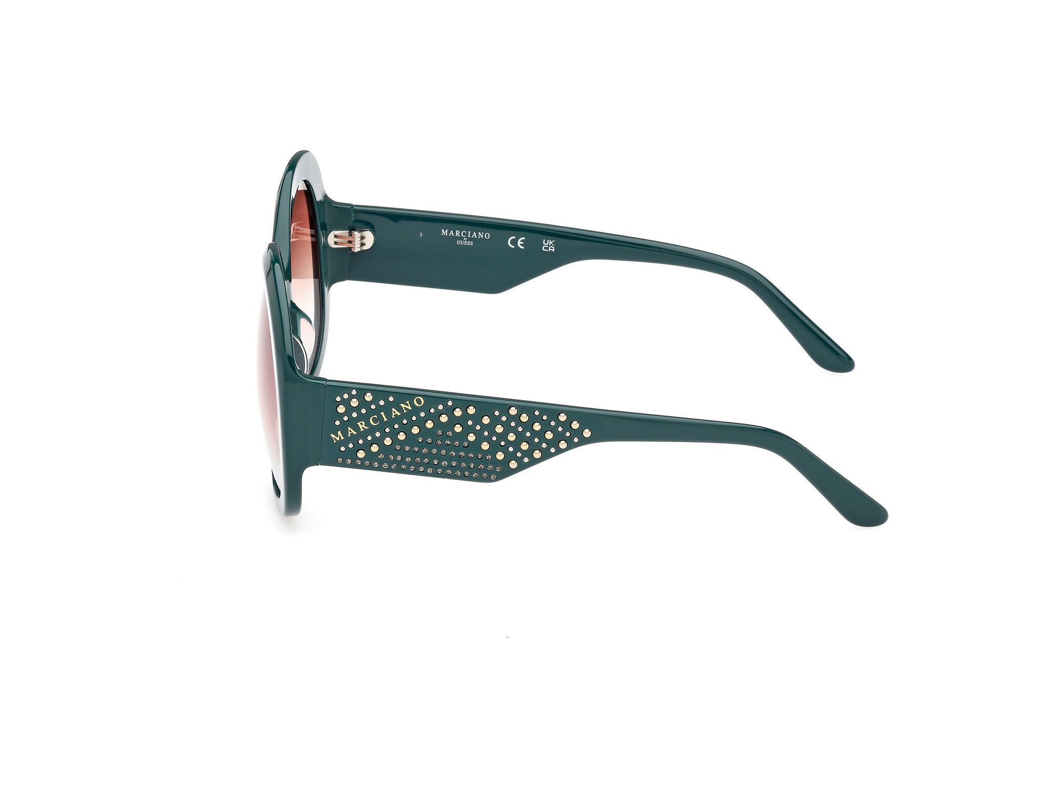 GM00015 98F Occhiali da sole Guess by Marciano 3