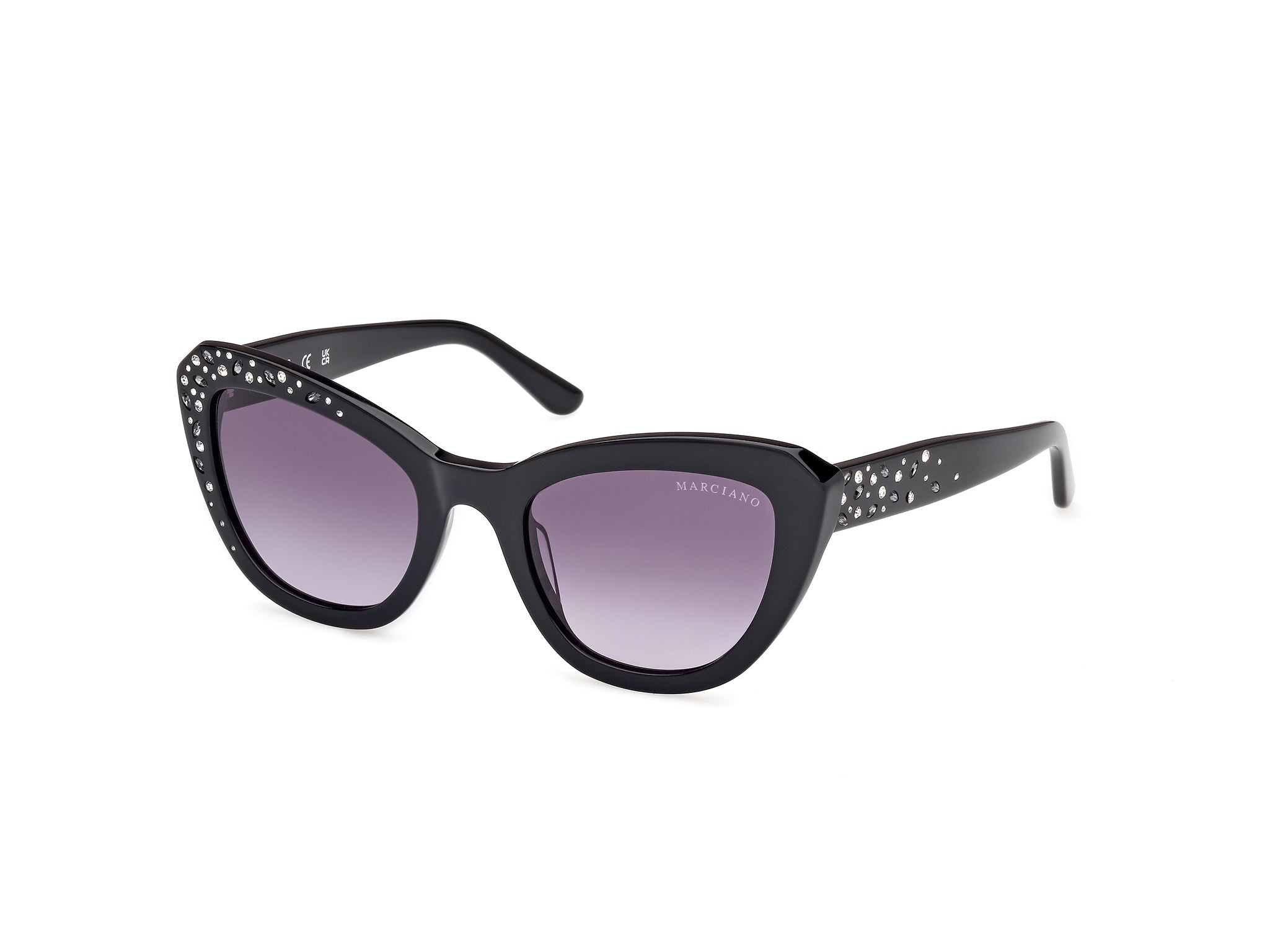 GM00016 01B Occhiali da sole Guess by Marciano 1