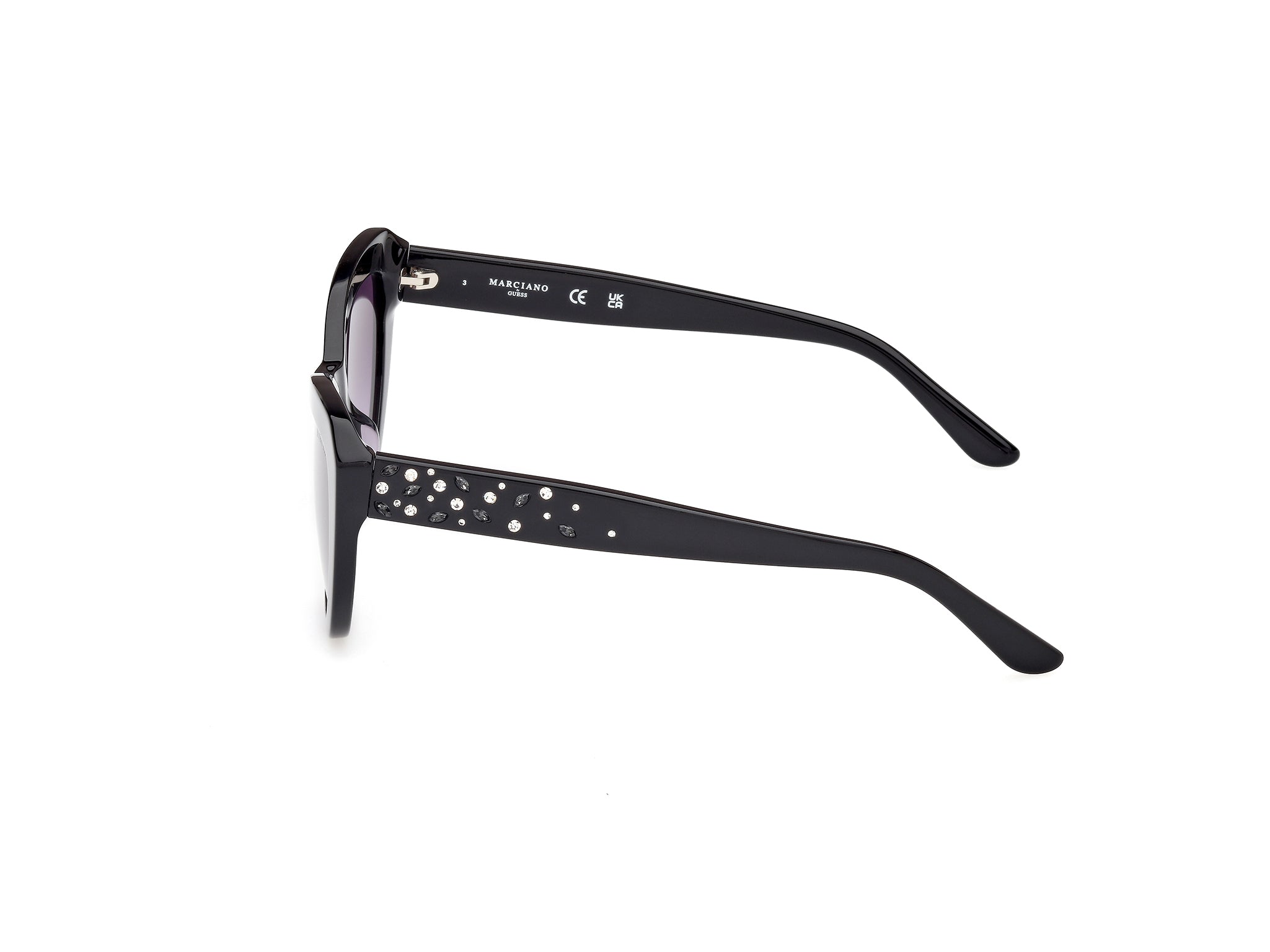 GM00016 01B Occhiali da sole Guess by Marciano 3