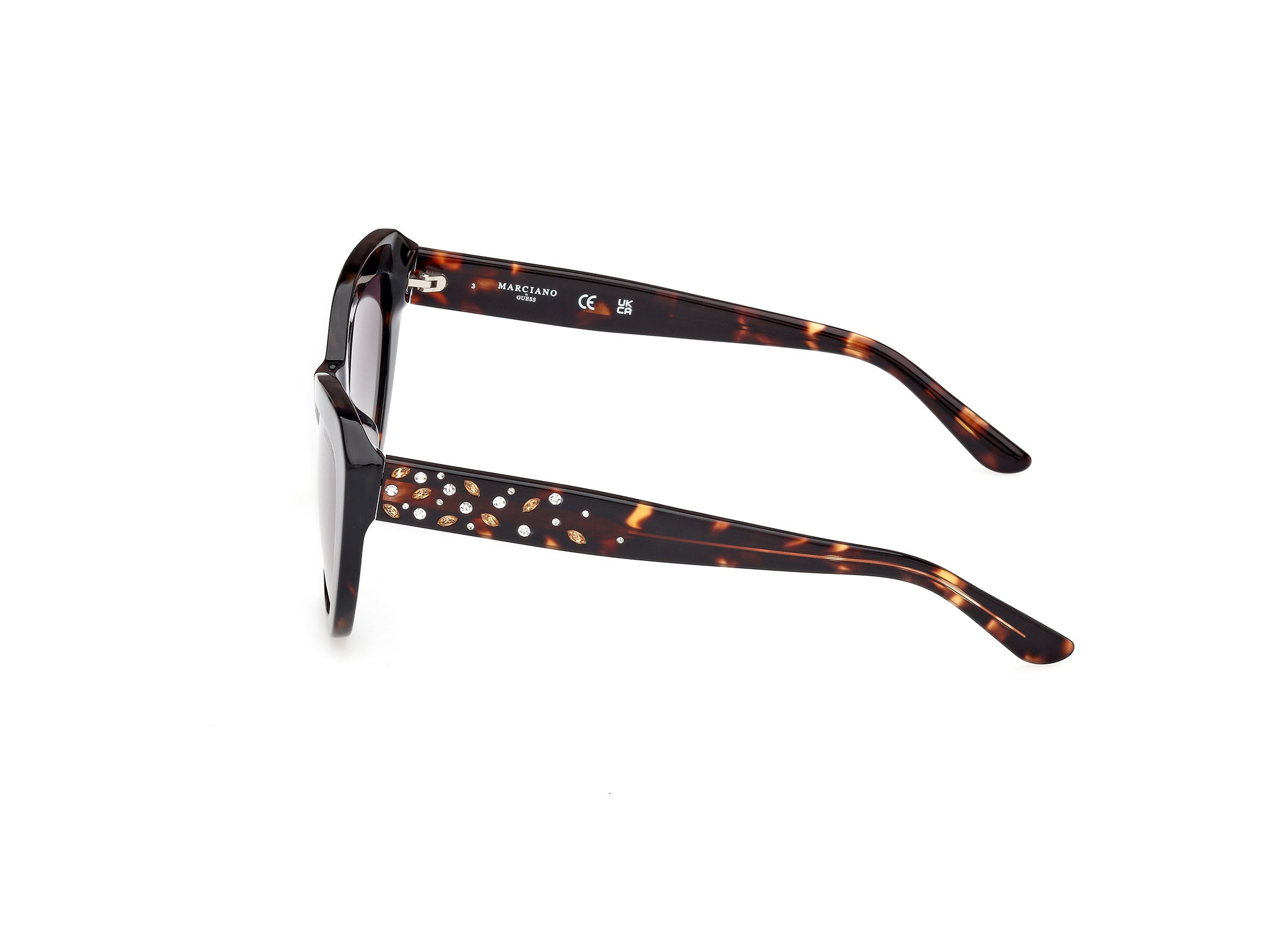 GM00016 52P Occhiali da sole Guess by Marciano 3