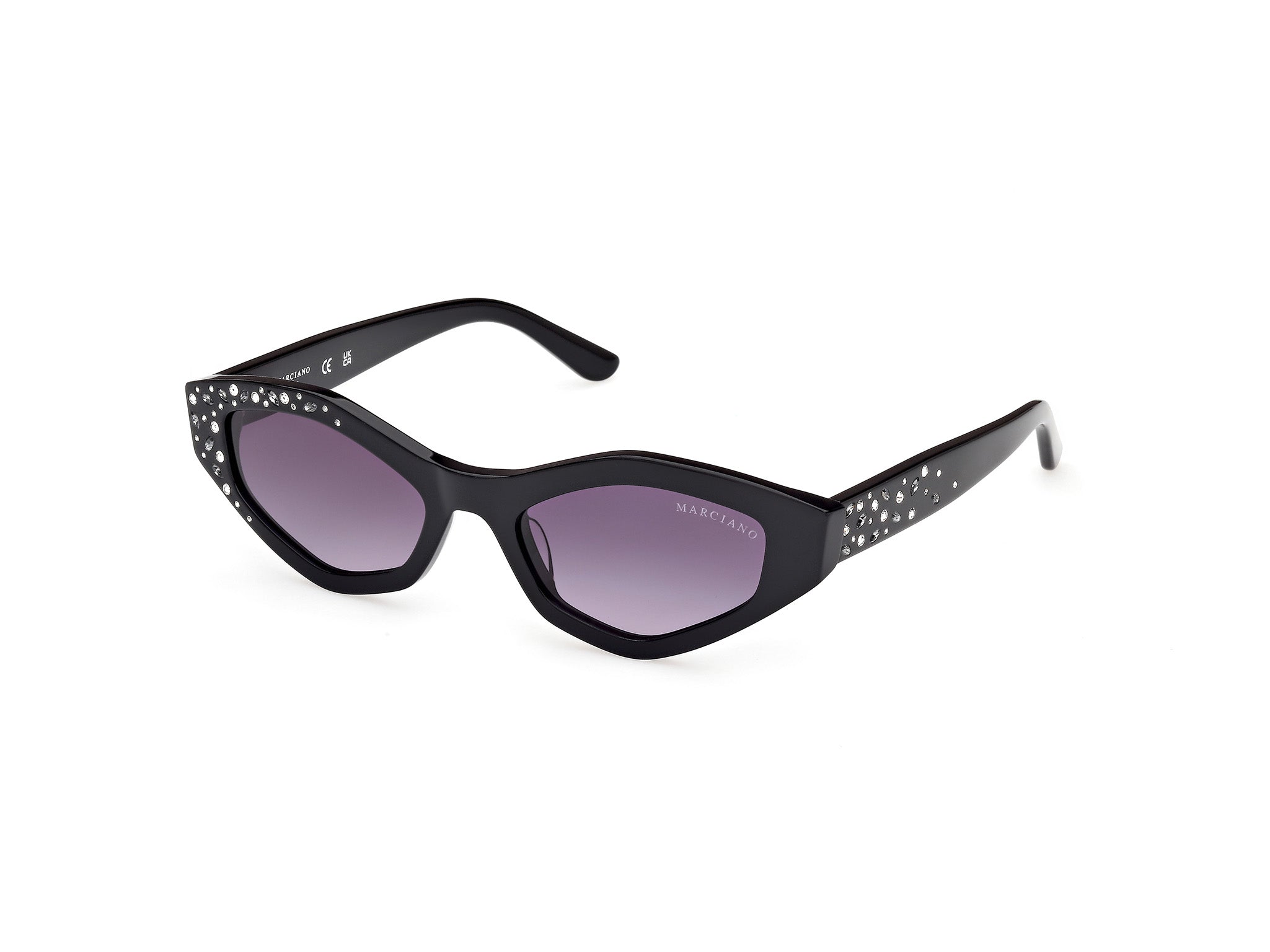 GM00017 01B Occhiali da sole Guess by Marciano 1
