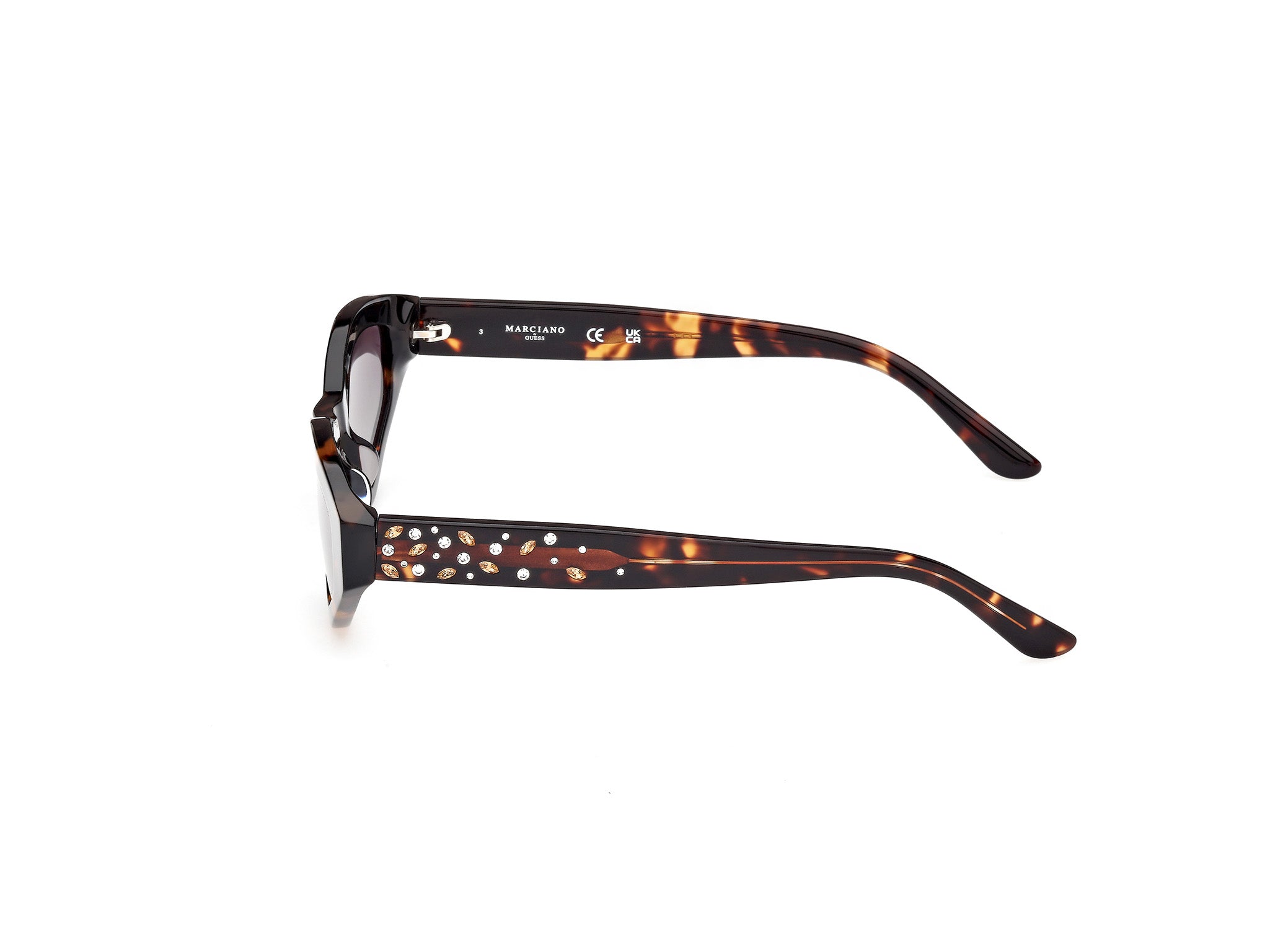 GM00017 52P Occhiali da sole Guess by Marciano 3