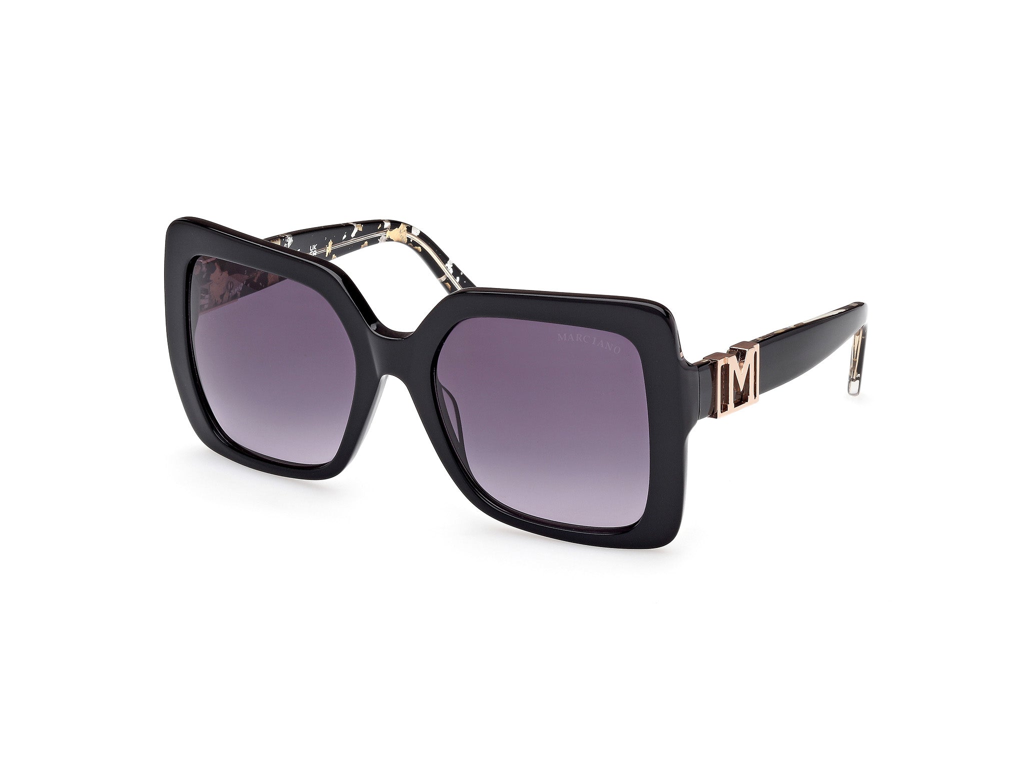 GM00019 01B Occhiali da sole Guess by Marciano 1