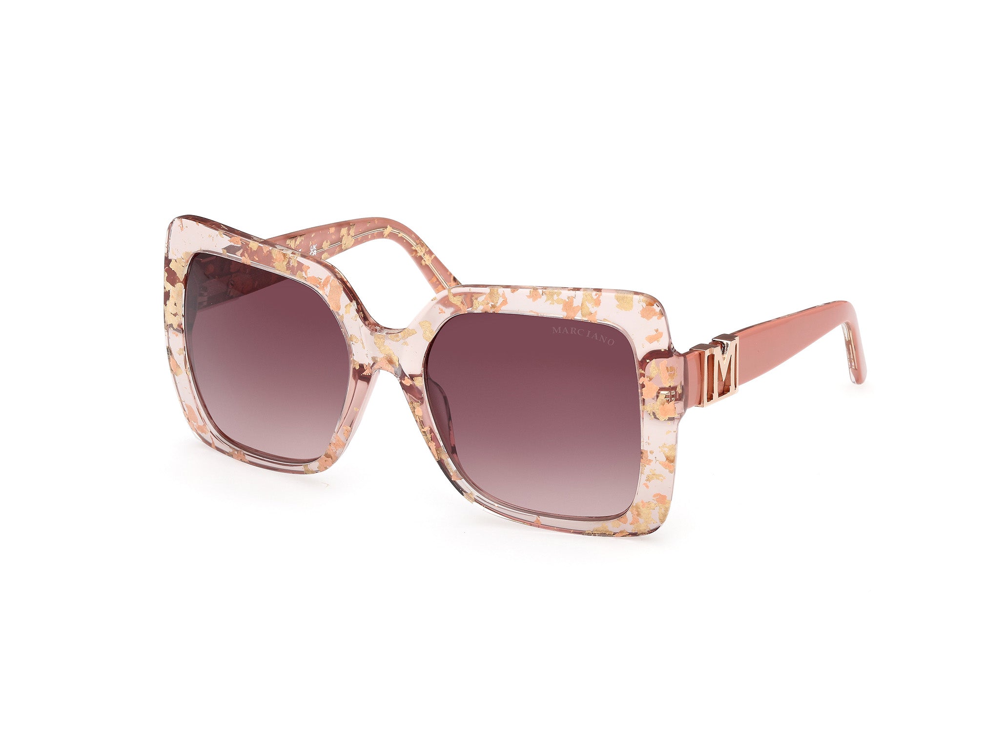 GM00019 74F Occhiali da sole Guess by Marciano 1