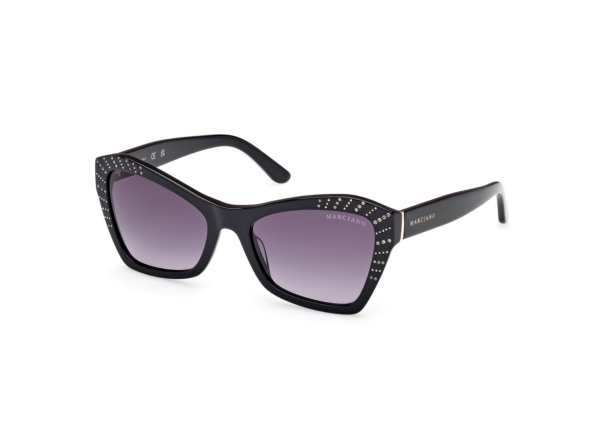 GM00020 01B Occhiali da sole Guess by Marciano 1