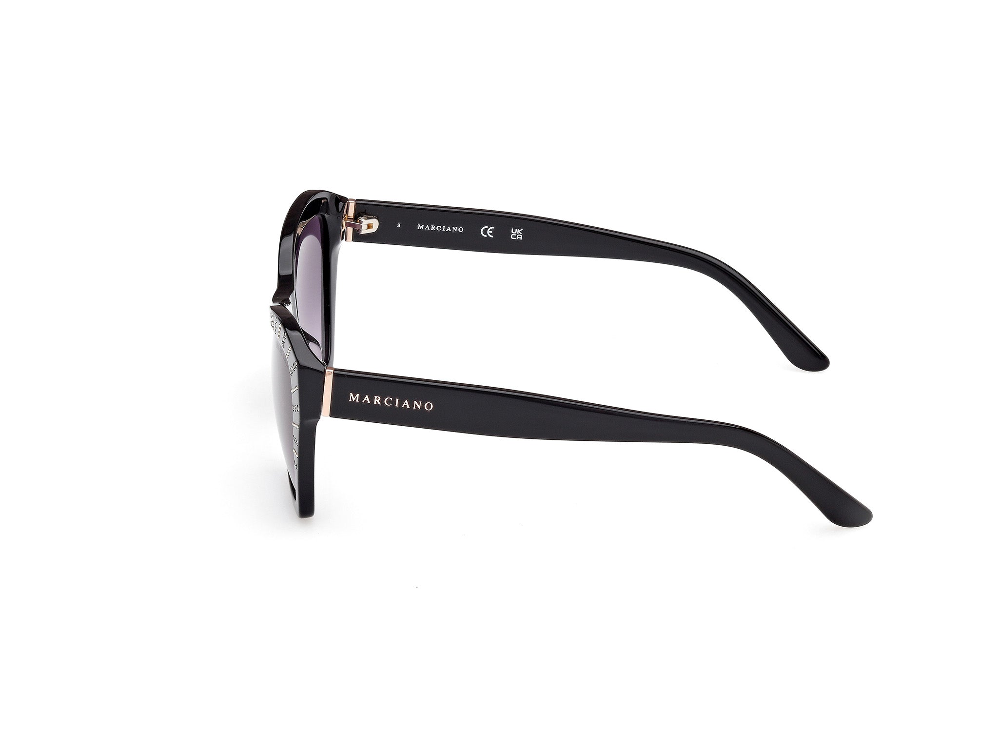 GM00020 01B Occhiali da sole Guess by Marciano 3