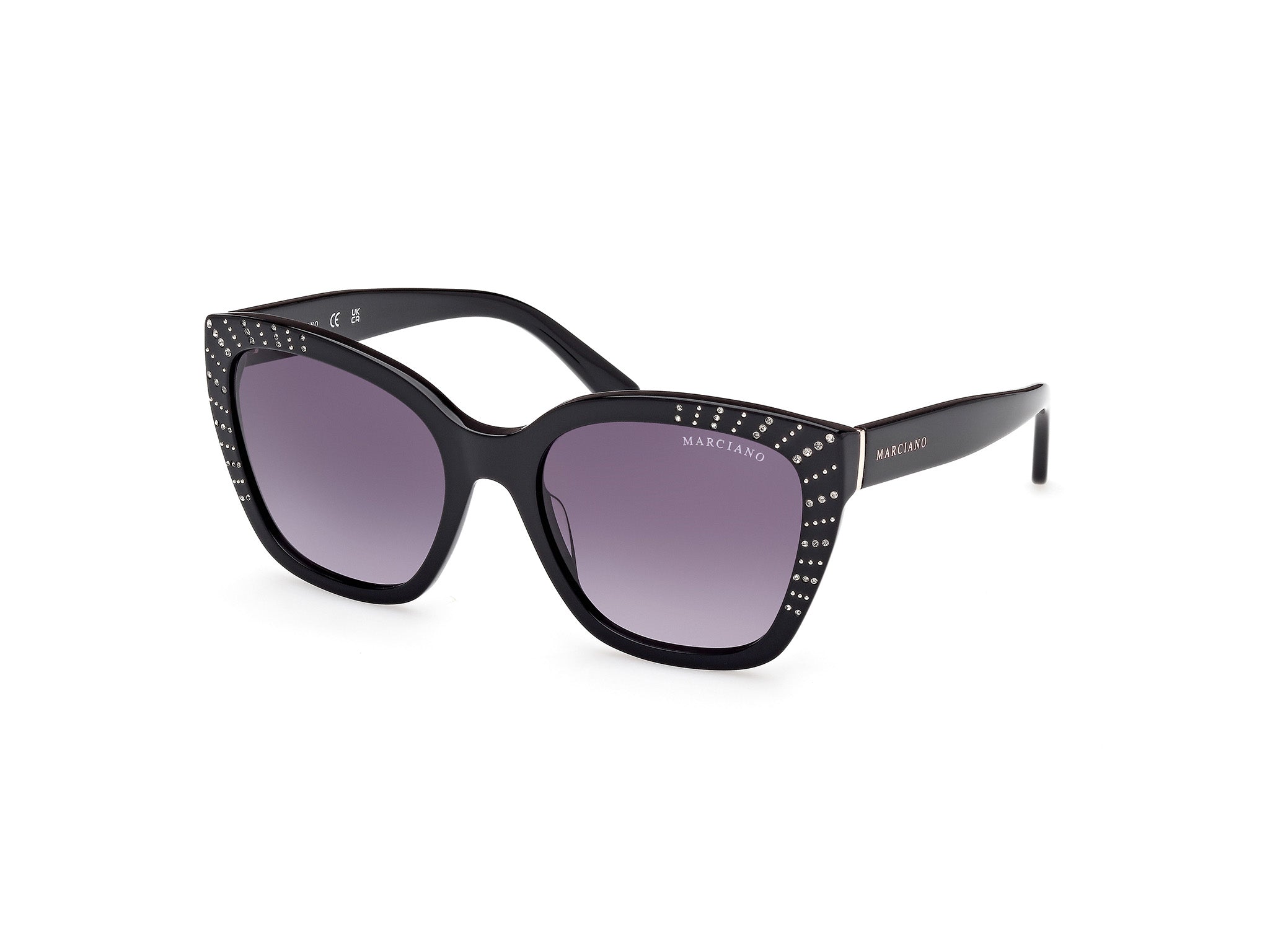 GM00021 01B Occhiali da sole Guess by Marciano 1