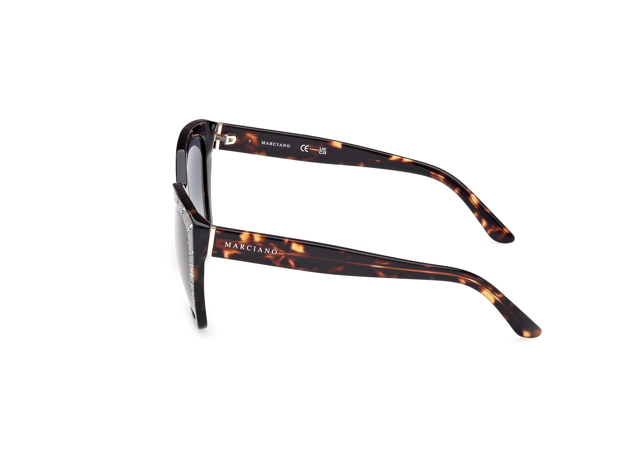 GM00021 52W Occhiali da sole Guess by Marciano 3