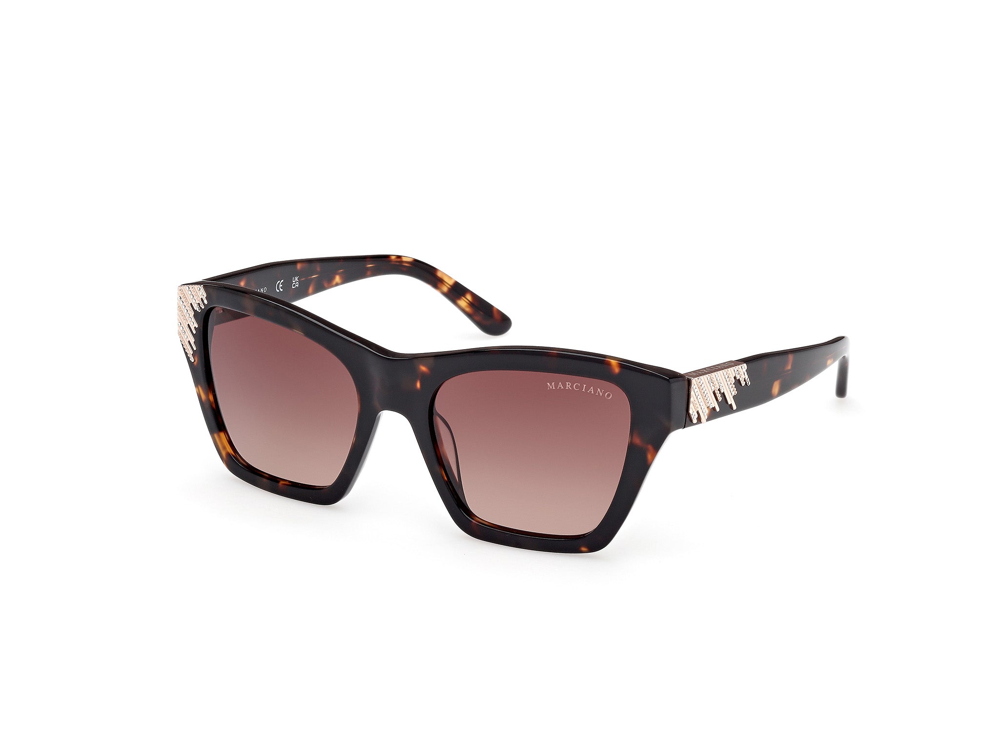 GM00024 52F Occhiali da sole Guess by Marciano 1