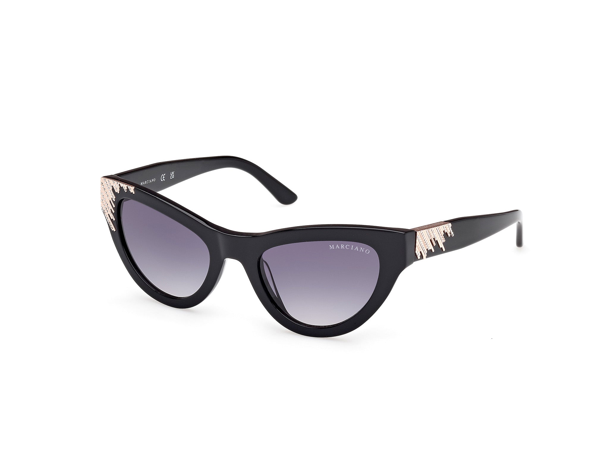 GM00025 01B Occhiali da sole Guess by Marciano 1