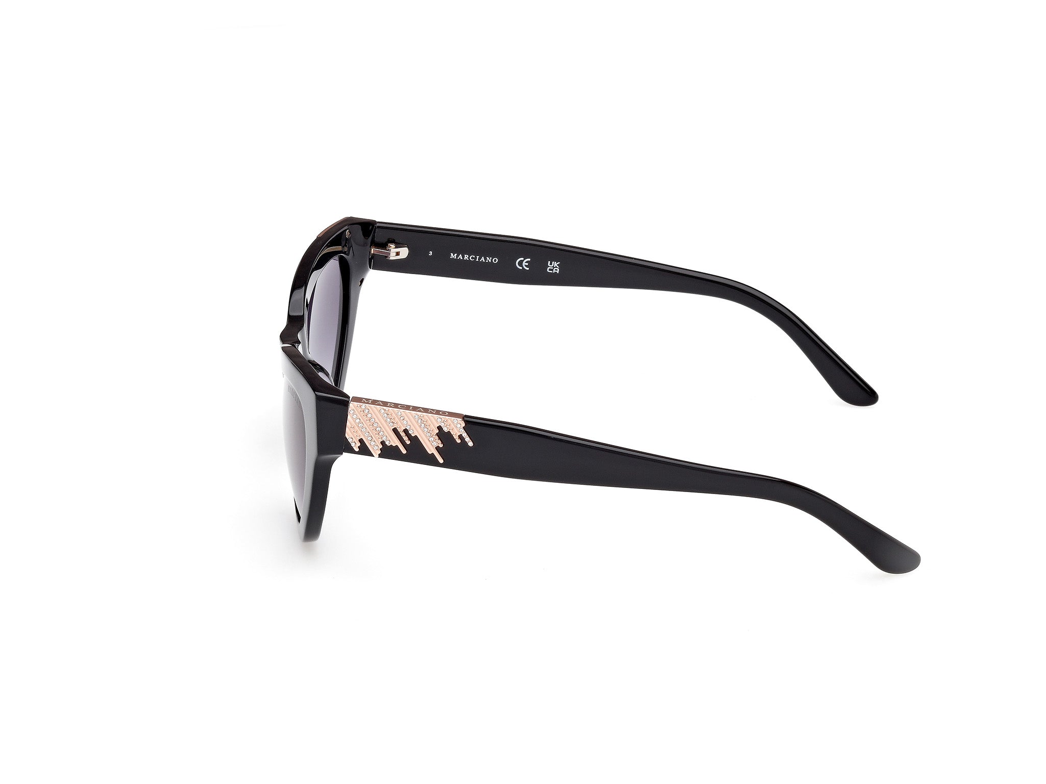 GM00025 01B Occhiali da sole Guess by Marciano 3