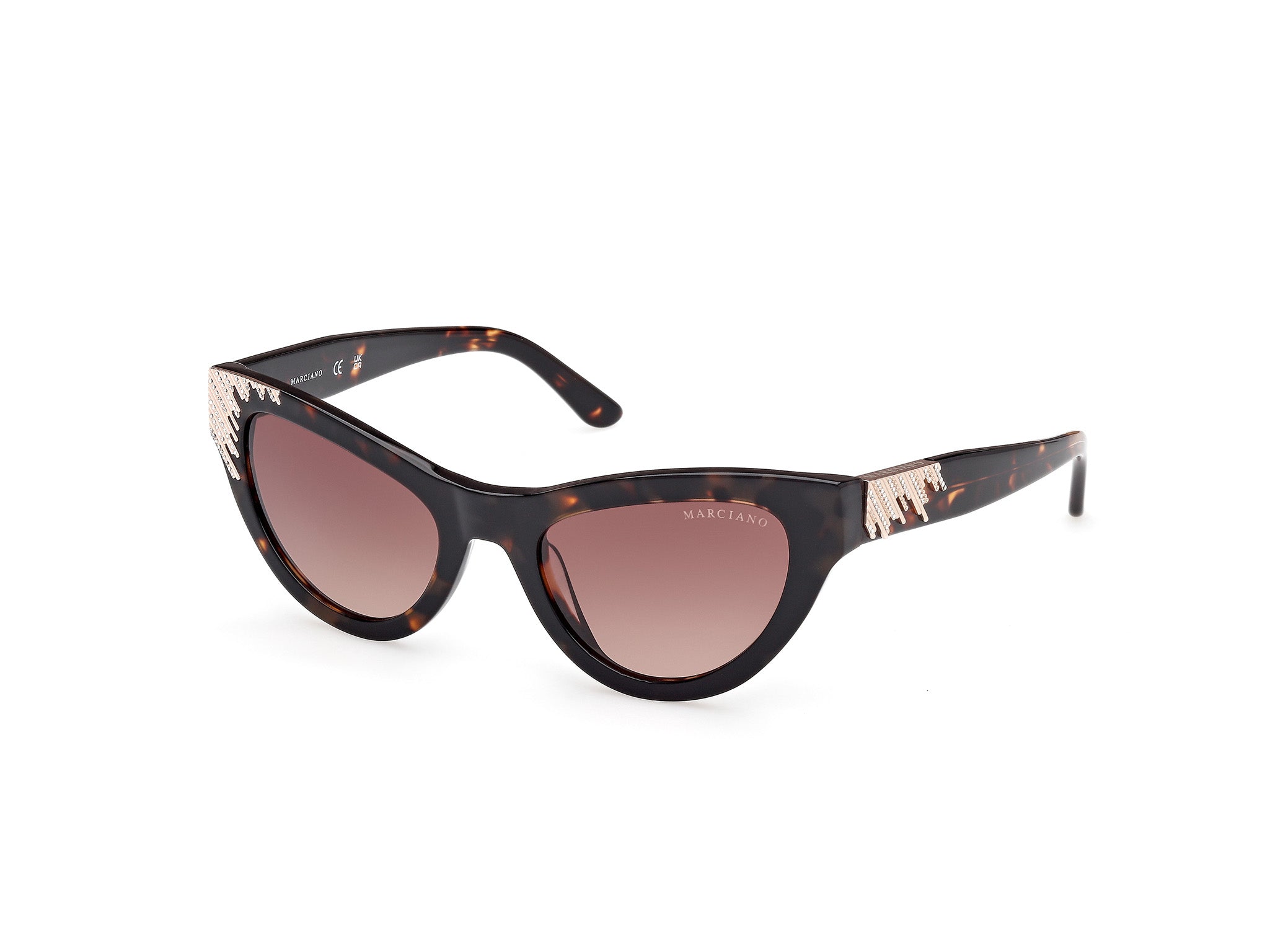 GM00025 52F Occhiali da sole Guess by Marciano 1