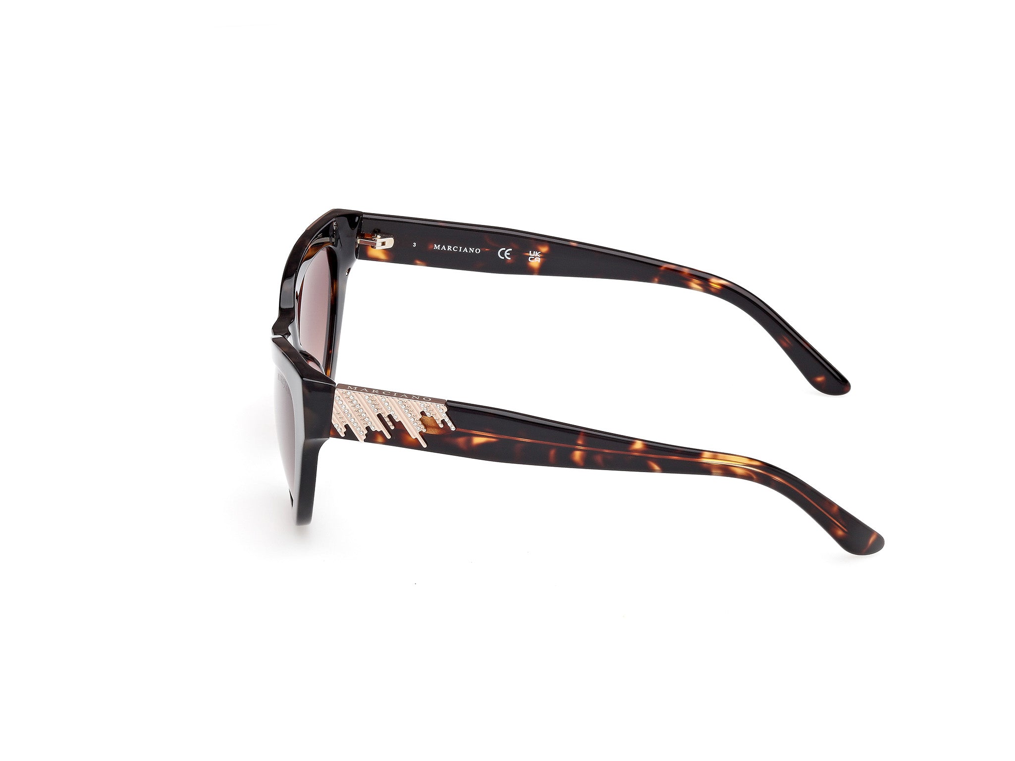 GM00025 52F Occhiali da sole Guess by Marciano 3