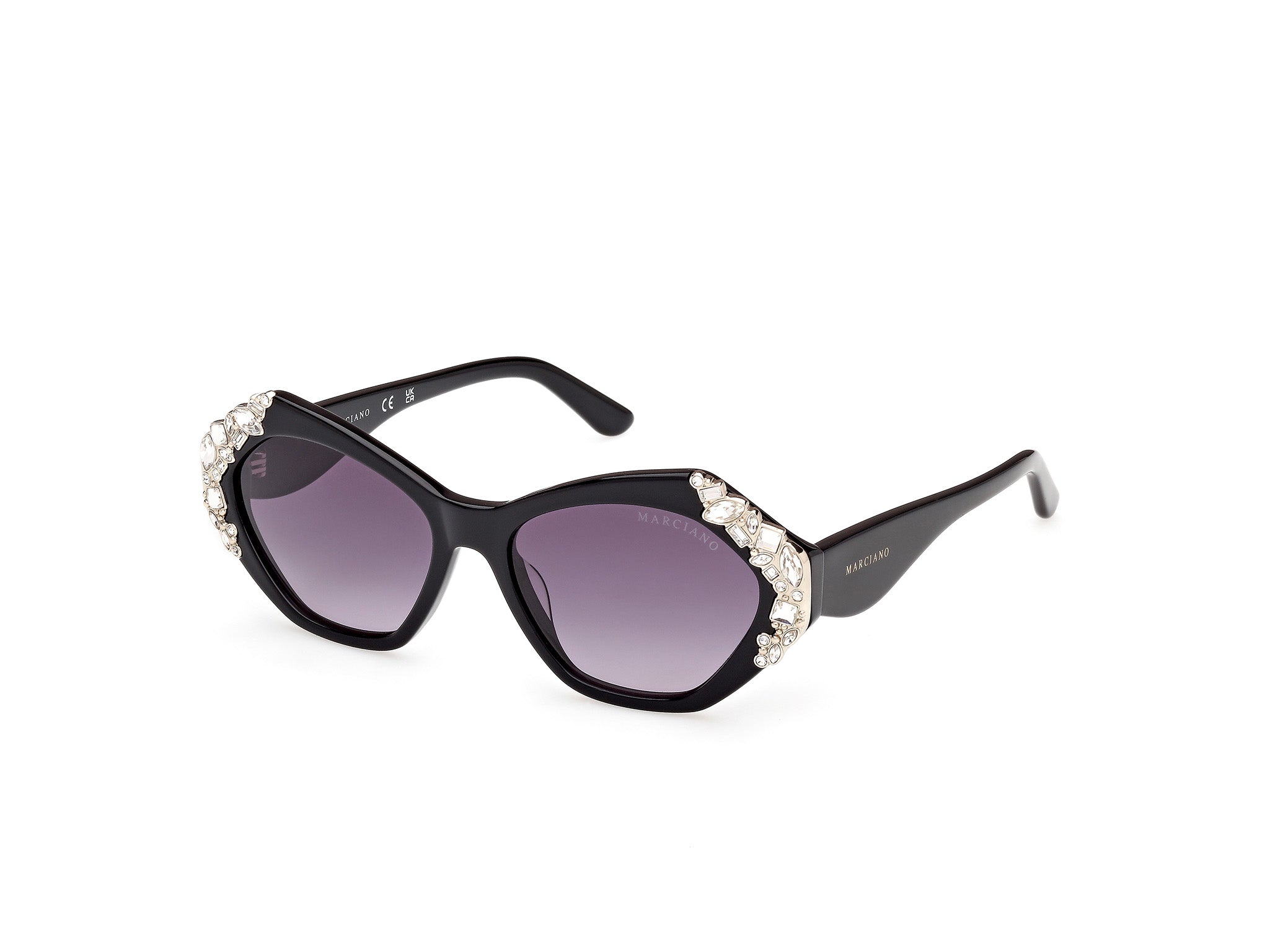 GM00026 01B Occhiali da sole Guess by Marciano 1