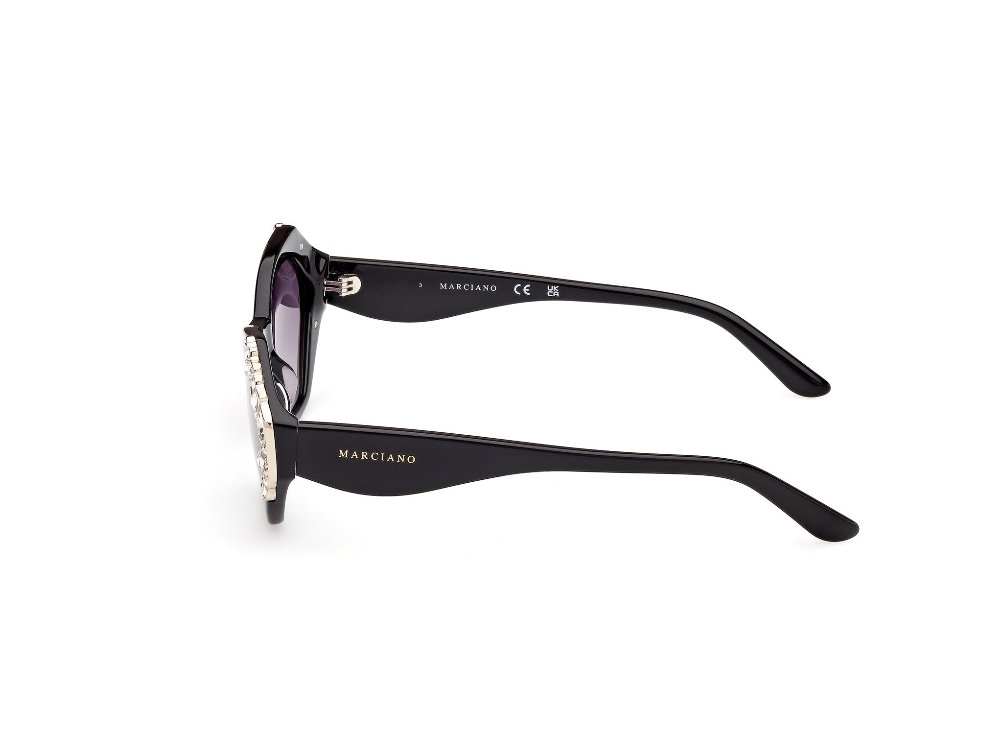 GM00026 01B Occhiali da sole Guess by Marciano 3