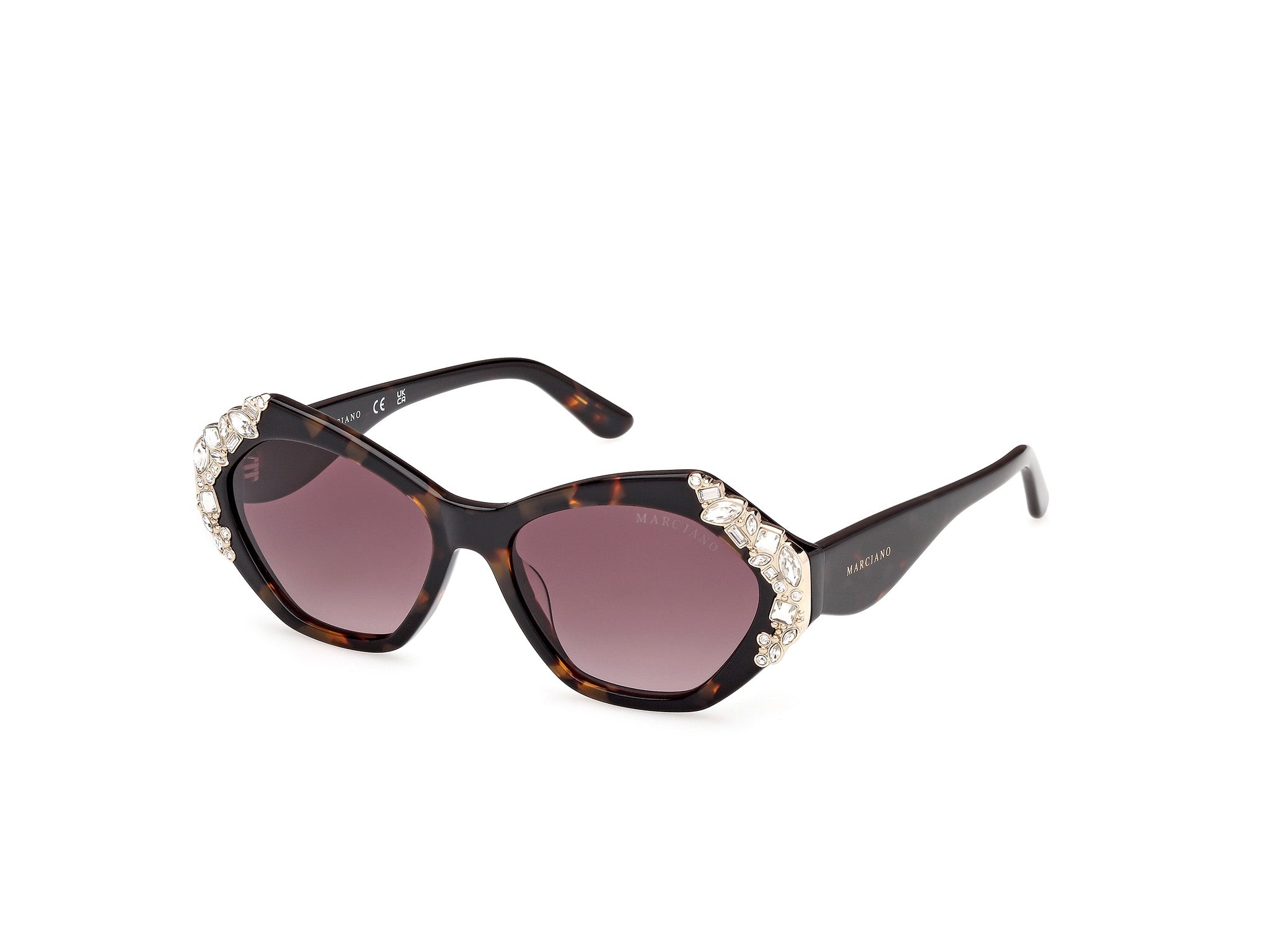 GM00026 52F Occhiali da sole Guess by Marciano 1