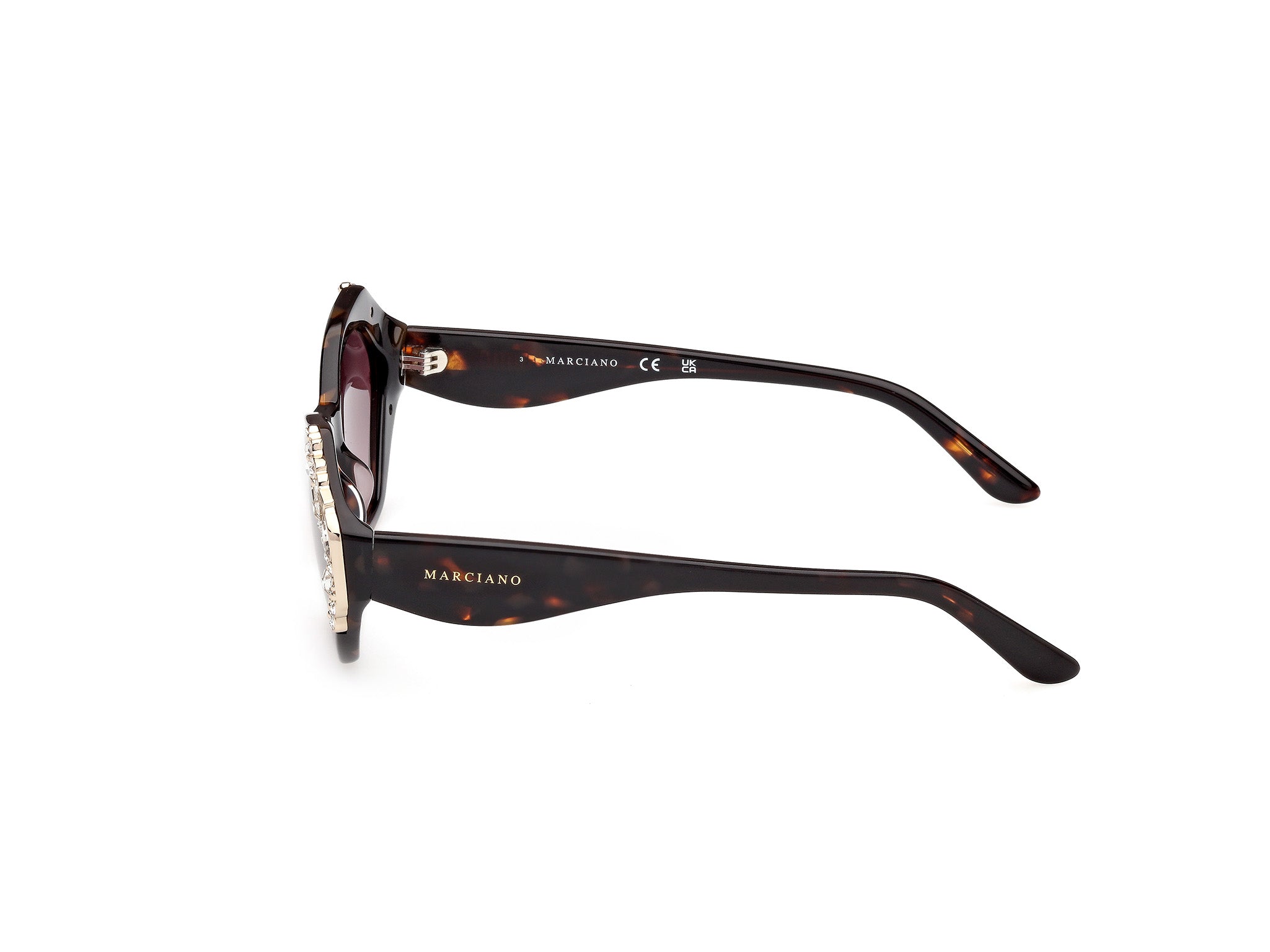 GM00026 52F Occhiali da sole Guess by Marciano 3