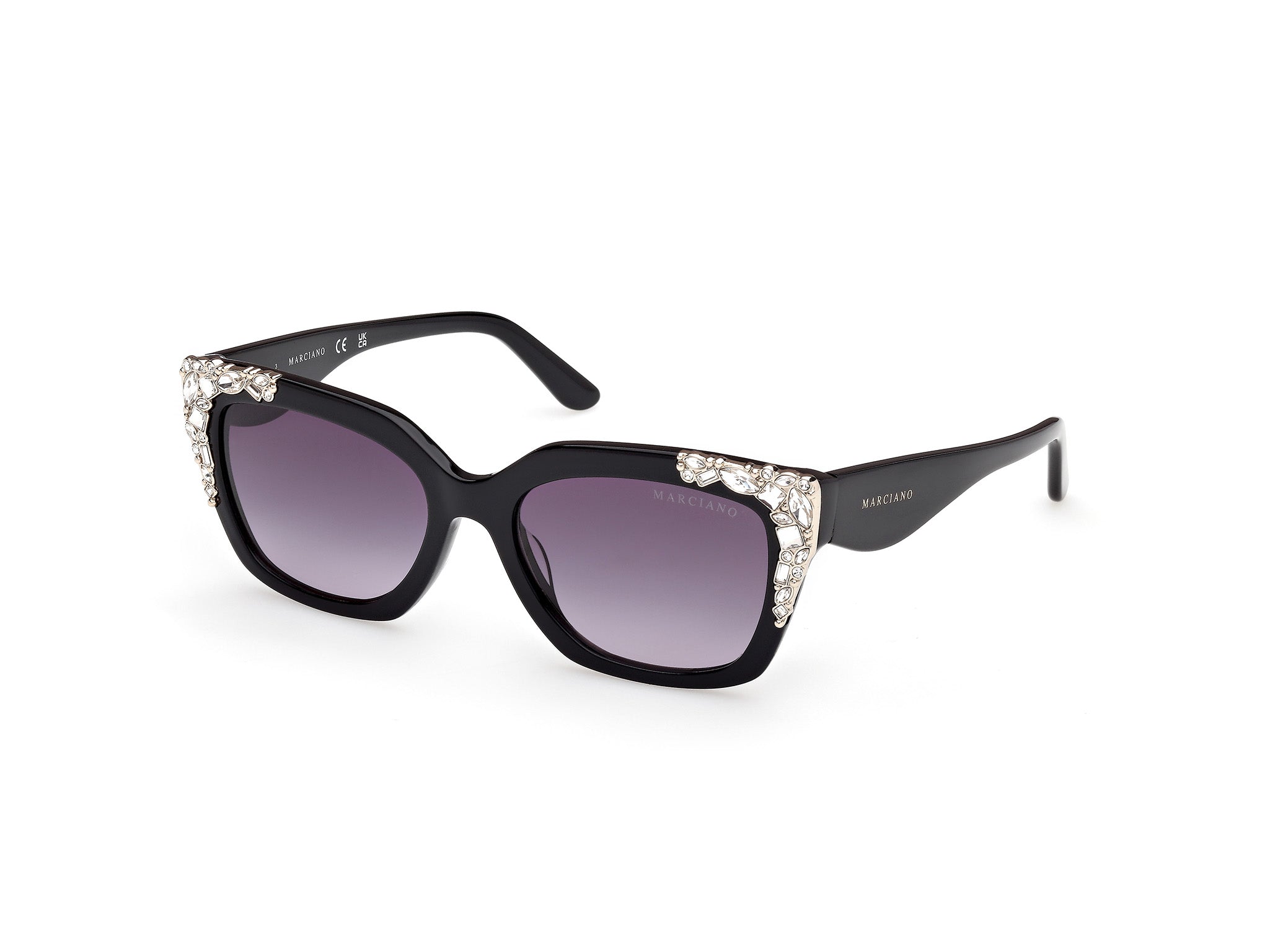 GM00027 01B Occhiali da sole Guess by Marciano 1