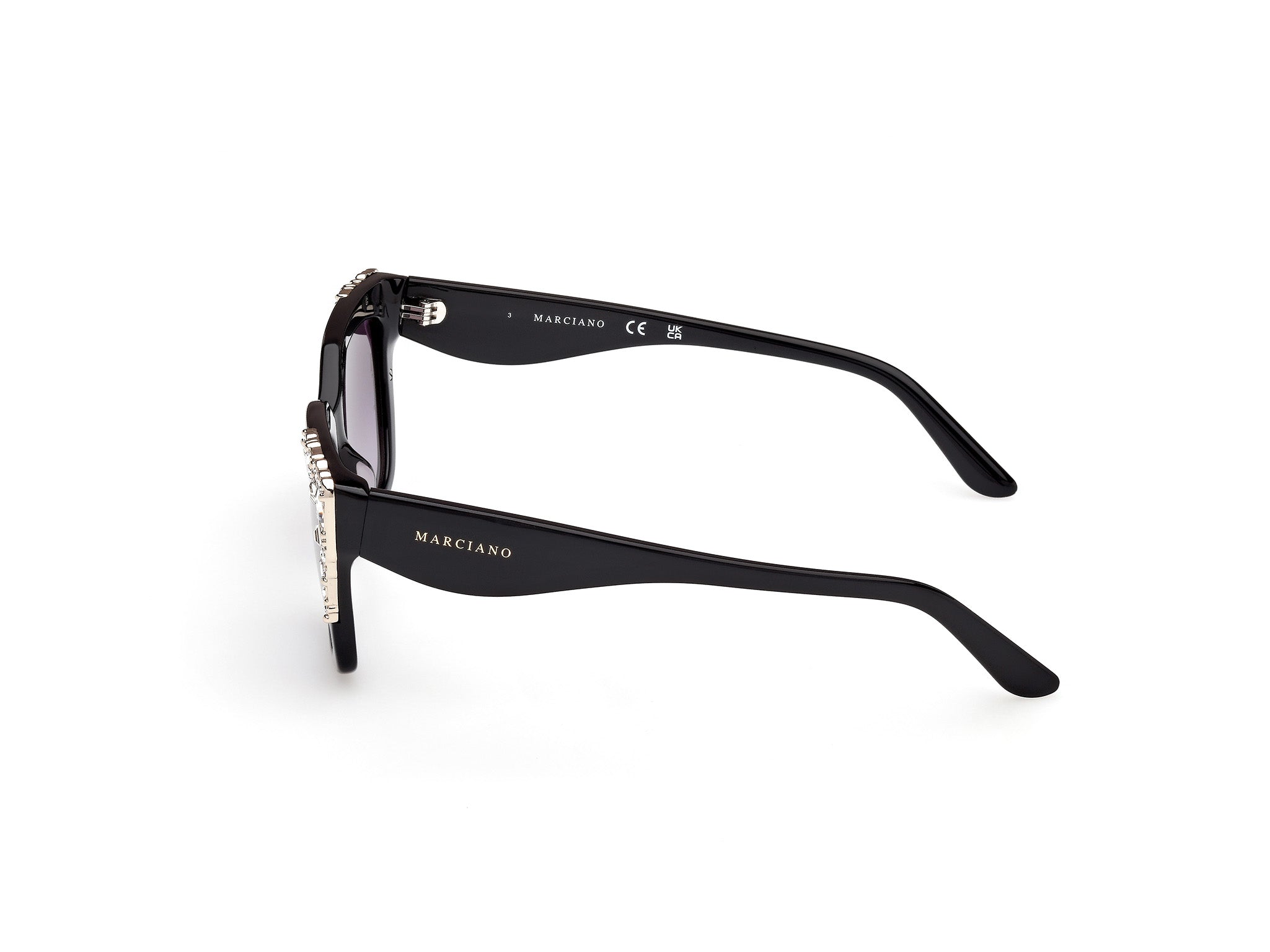 GM00027 01B Occhiali da sole Guess by Marciano 3