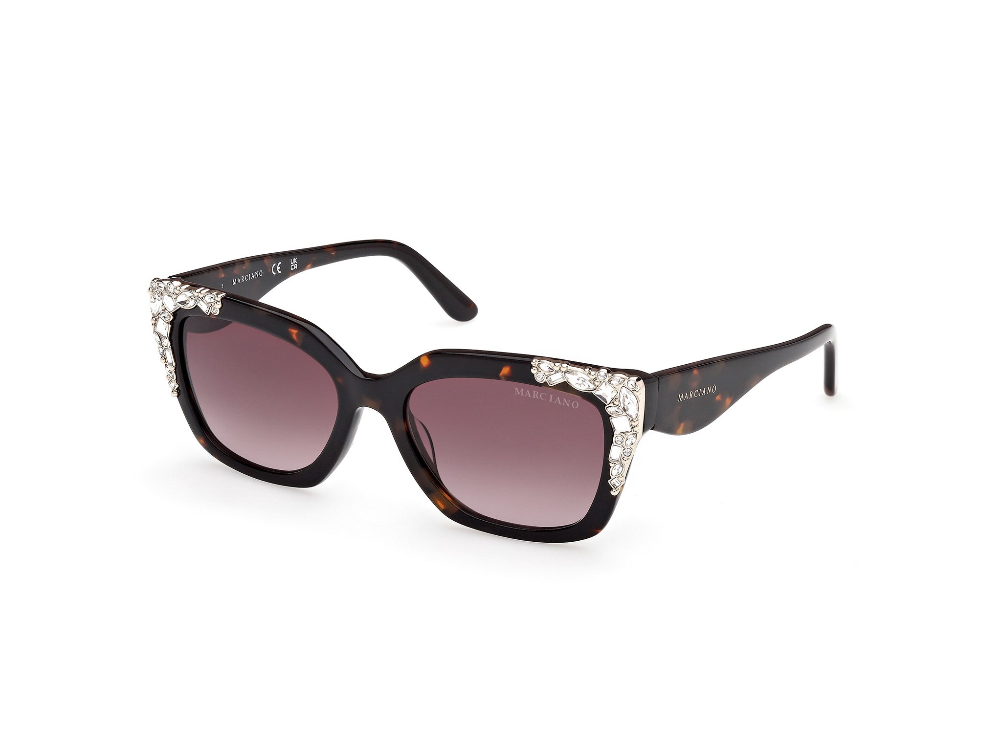 GM00027 52F Occhiali da sole Guess by Marciano 1