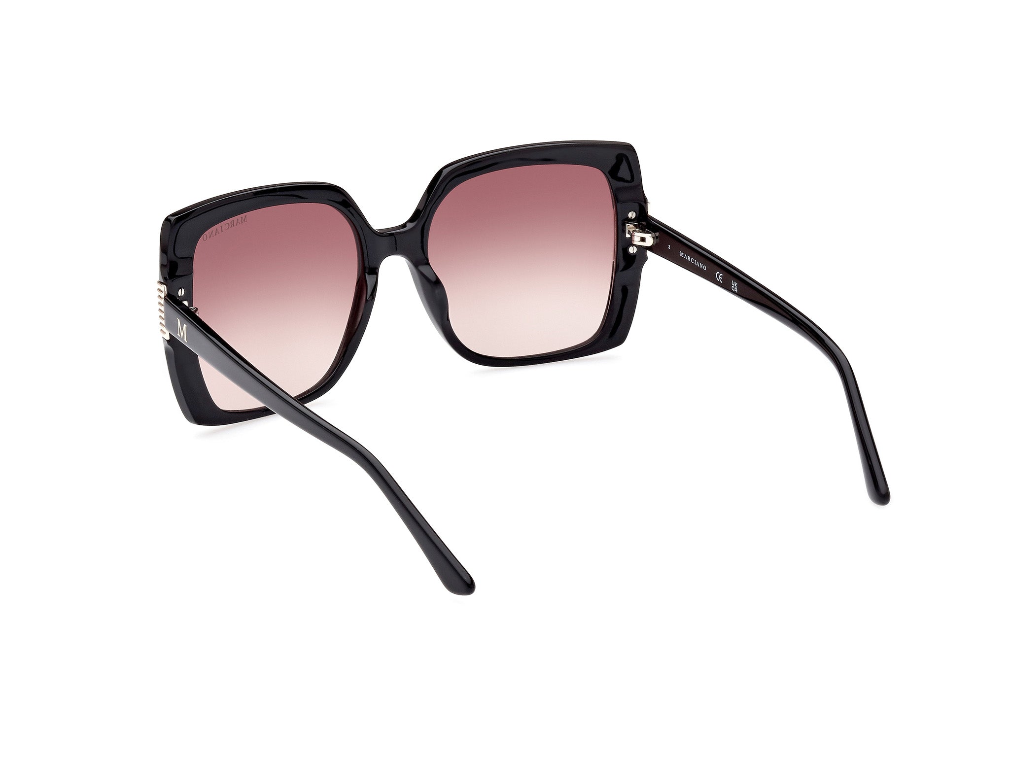 GM0828 01F Occhiali da sole Guess by Marciano 4