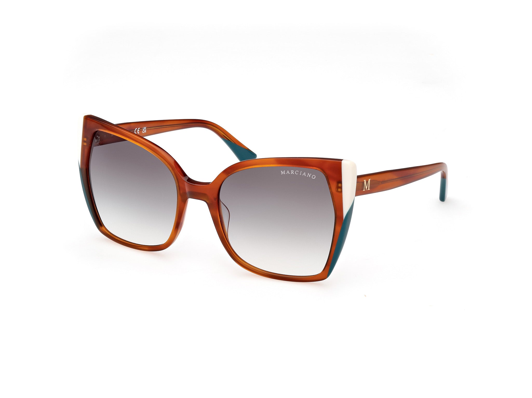 GM0831 56B Occhiali da sole Guess by Marciano 1