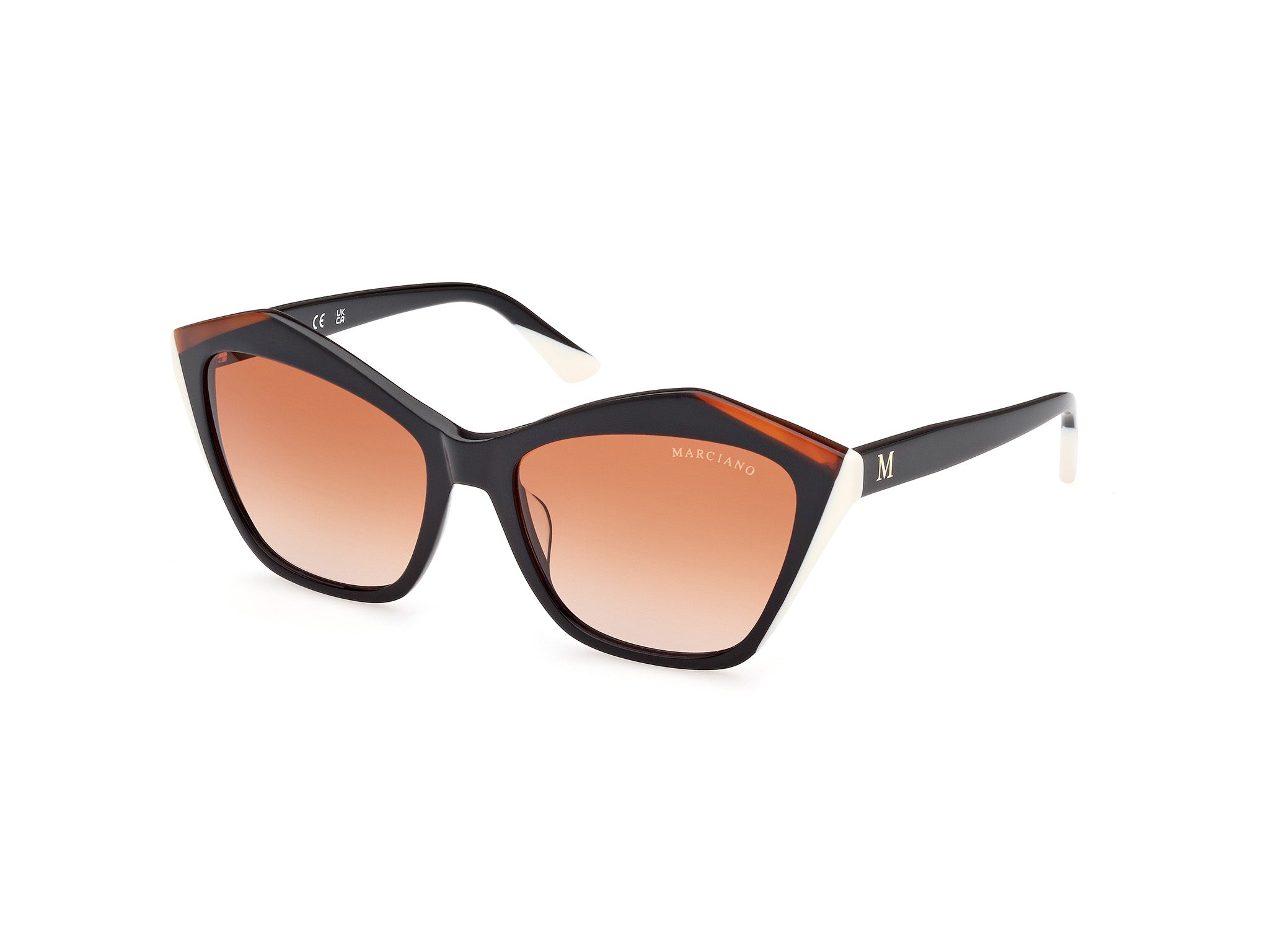 GM0832 05F Occhiali da sole Guess by Marciano 1