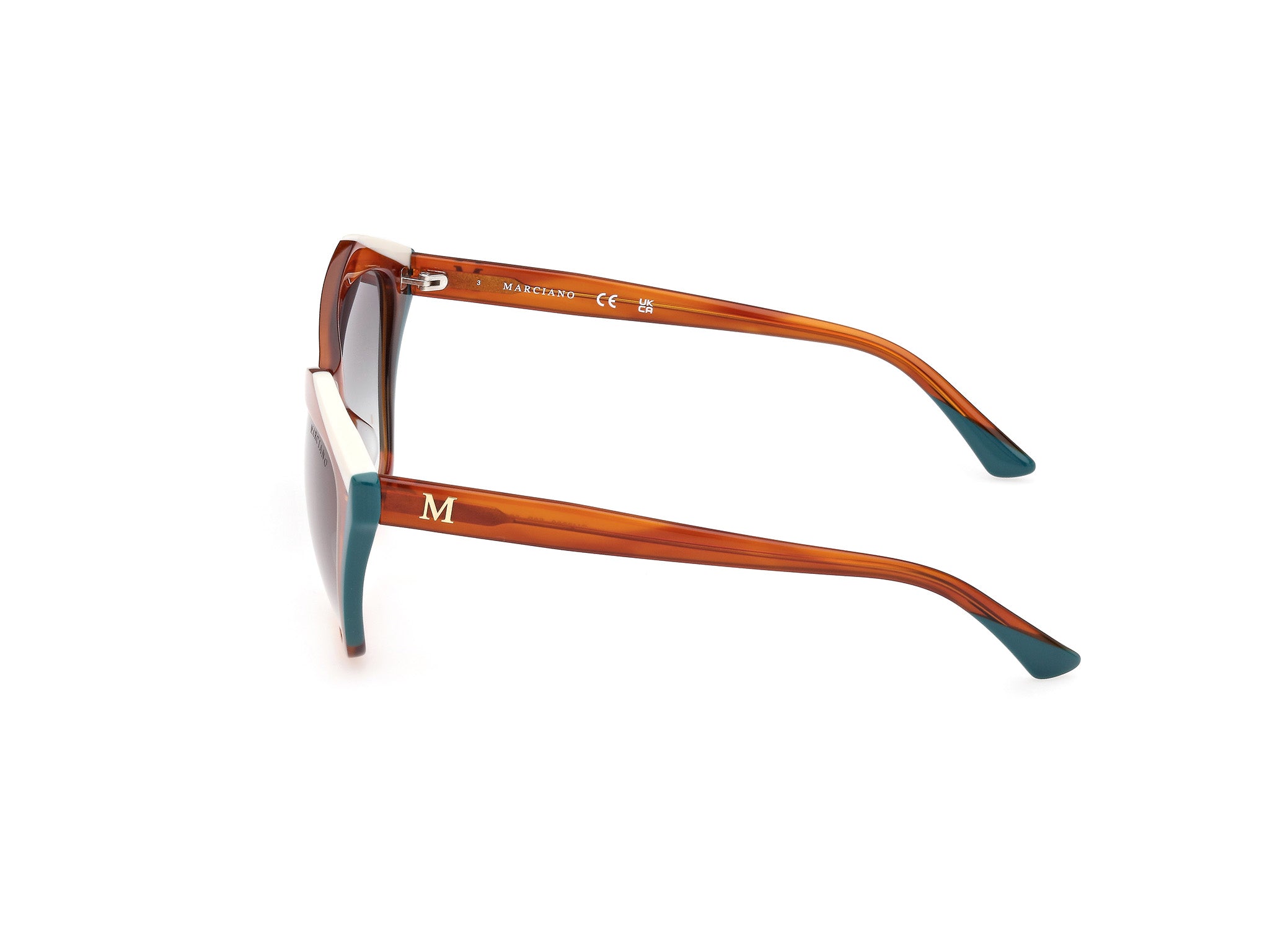 GM0832 56B Occhiali da sole Guess by Marciano 2