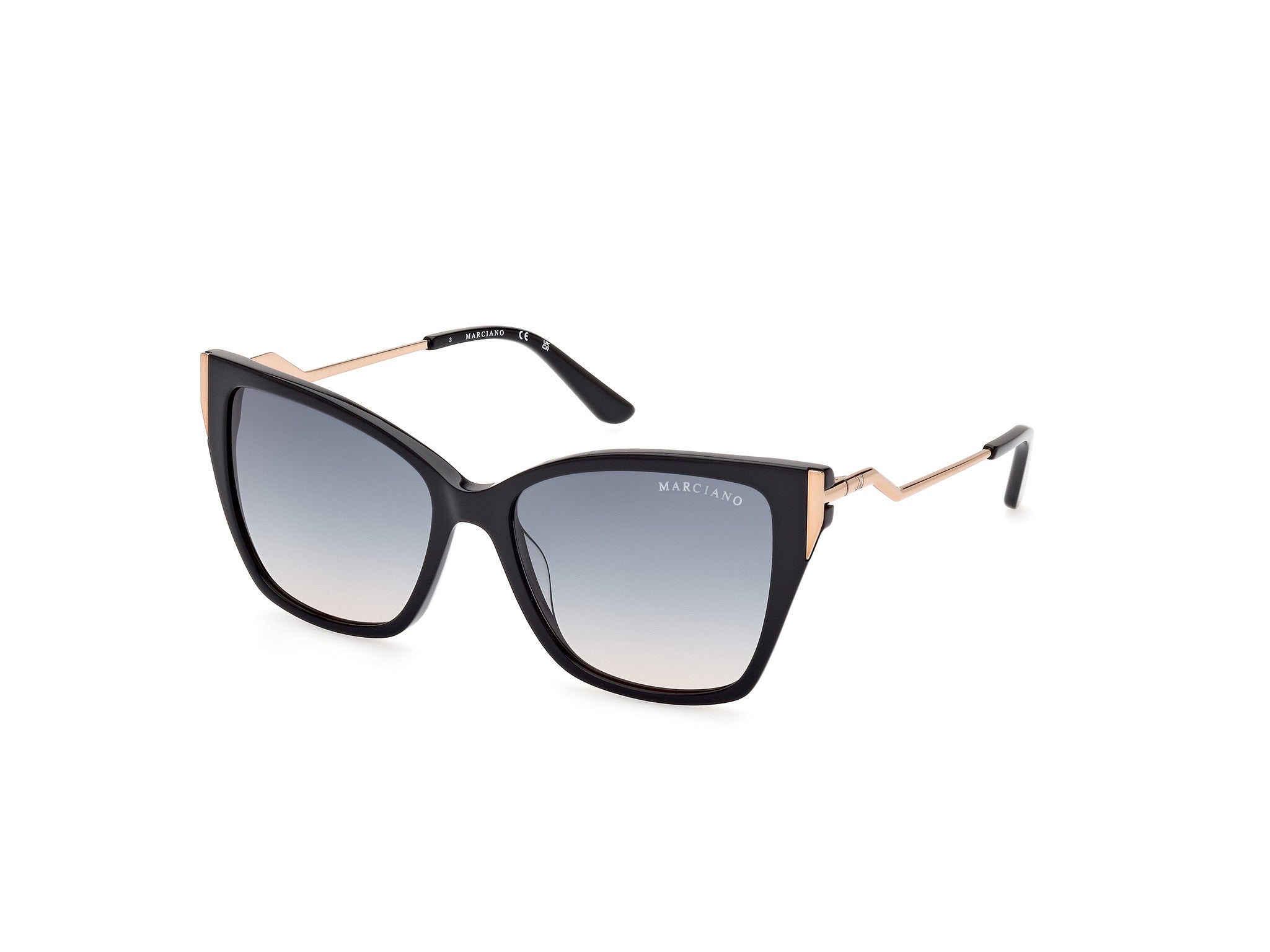 GM0833 01W Occhiali da sole Guess by Marciano 1