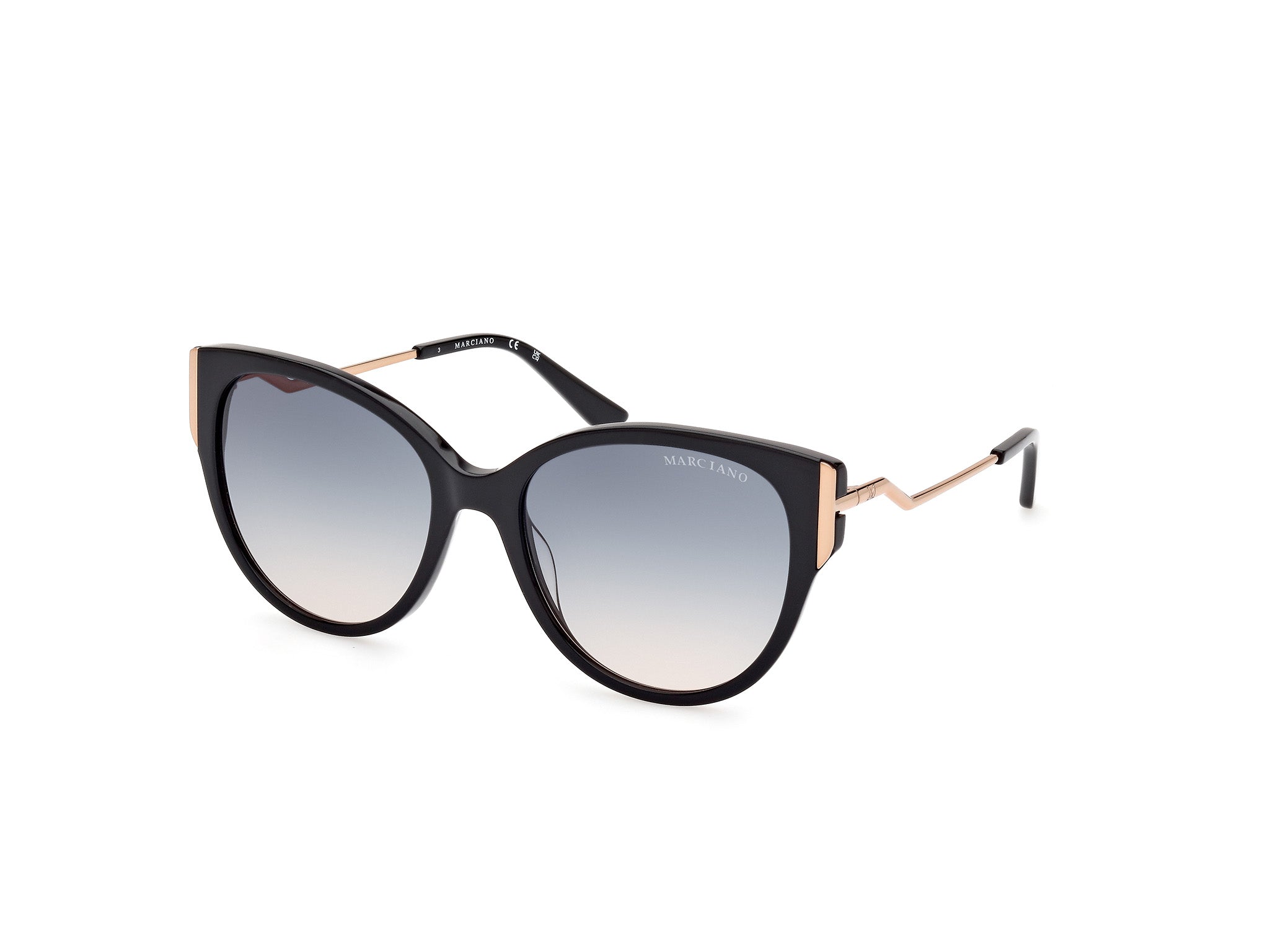 GM0834 01W Occhiali da sole Guess by Marciano 1