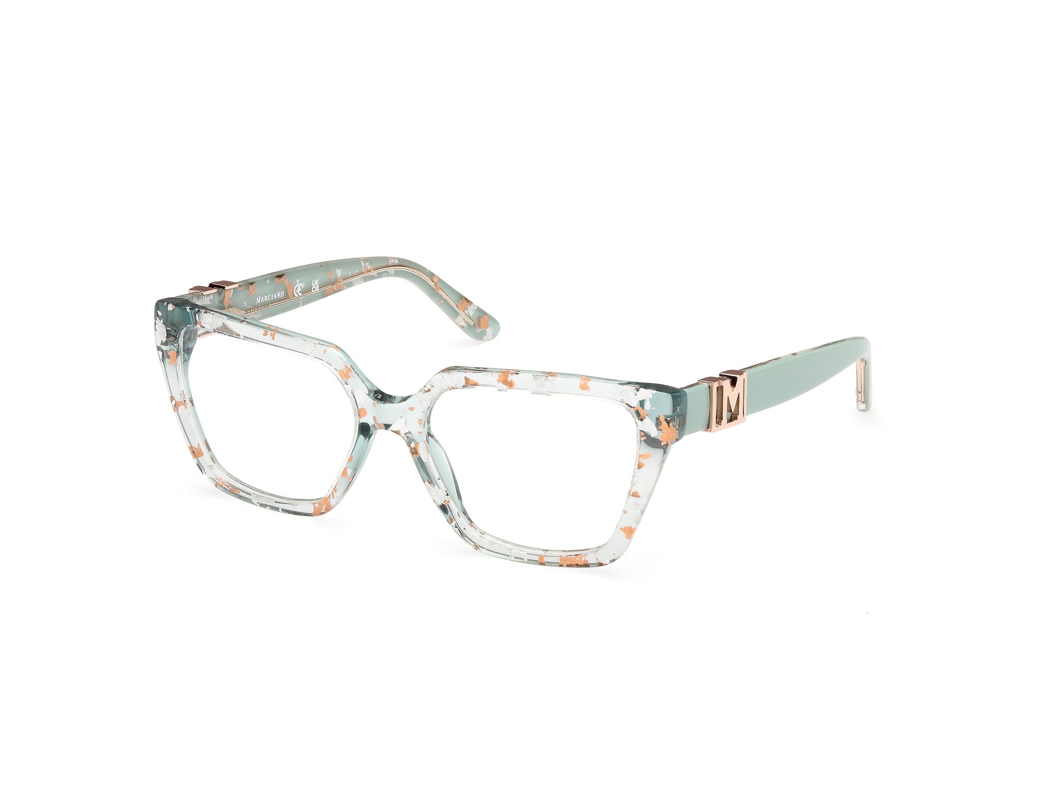 GM50028 095 Montature da vista Guess by Marciano 1