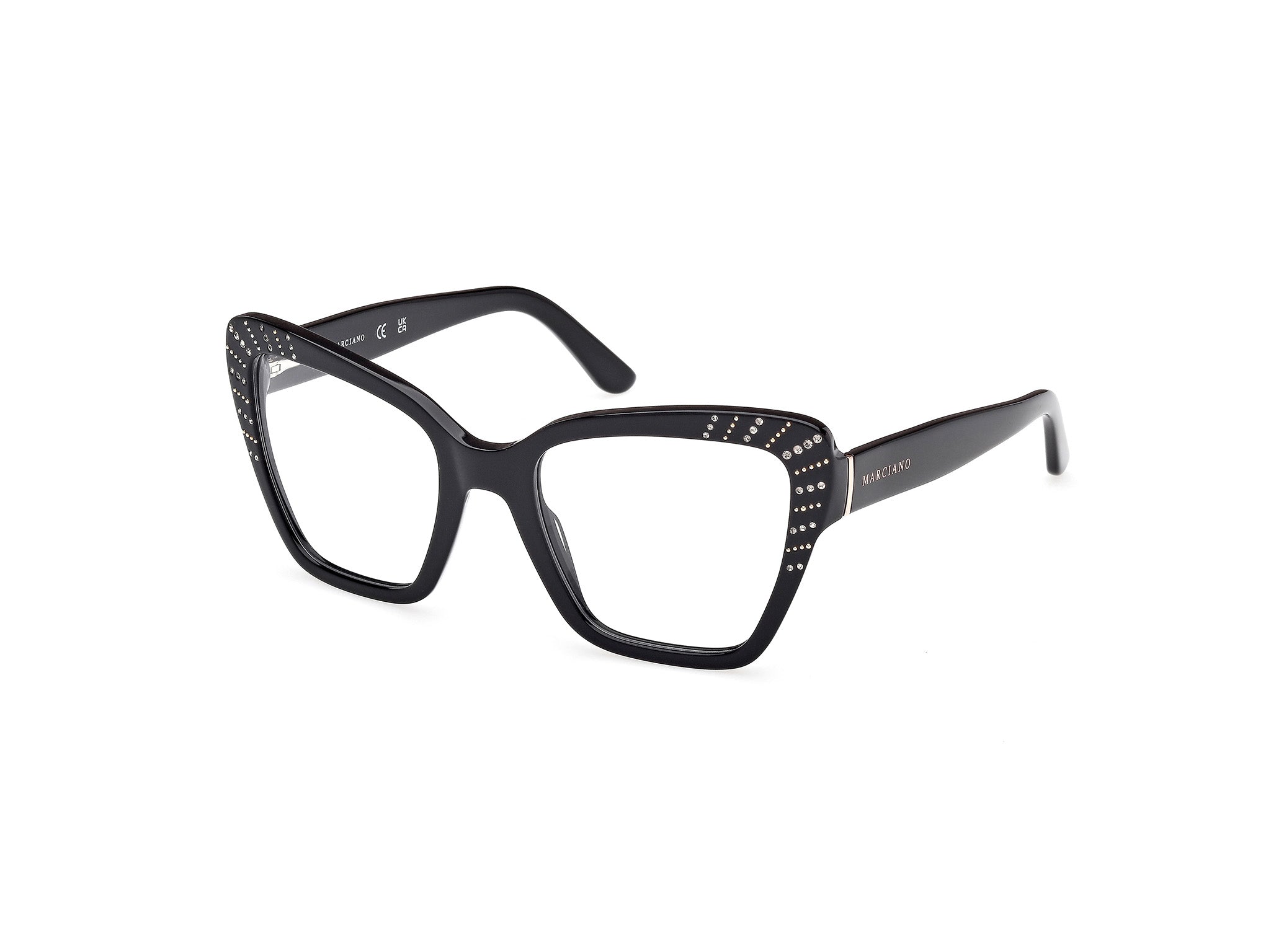 GM50034 001 Montature da vista Guess by Marciano 1