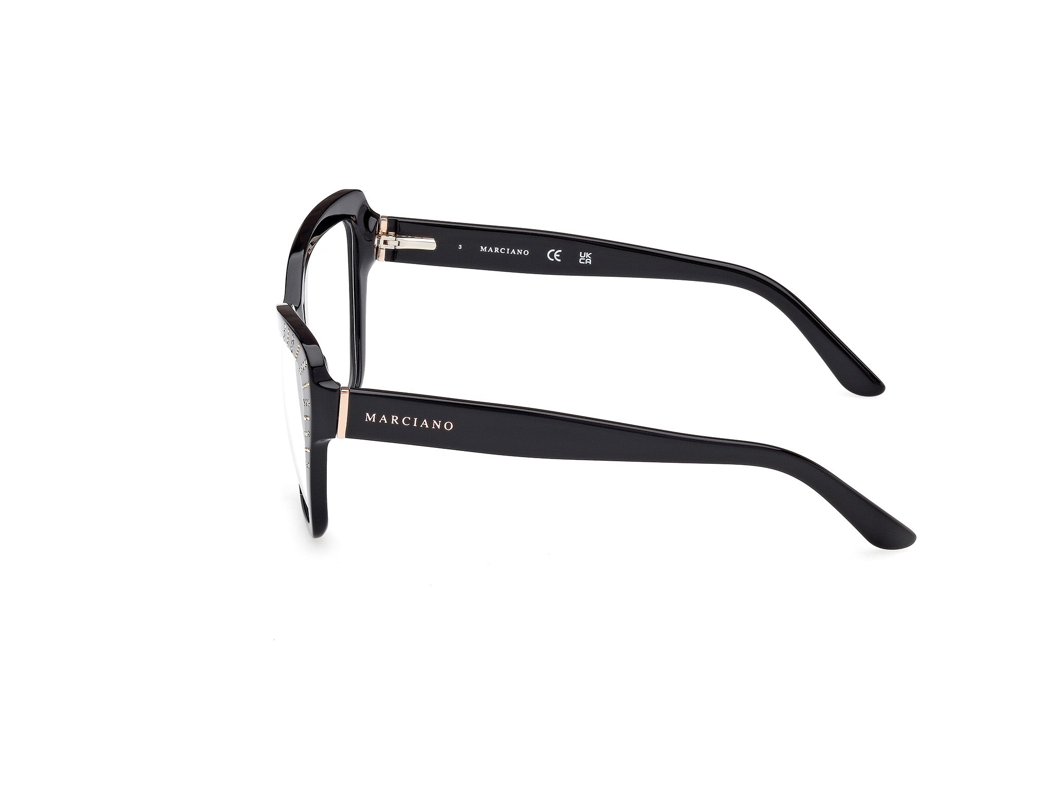 GM50034 001 Montature da vista Guess by Marciano 3