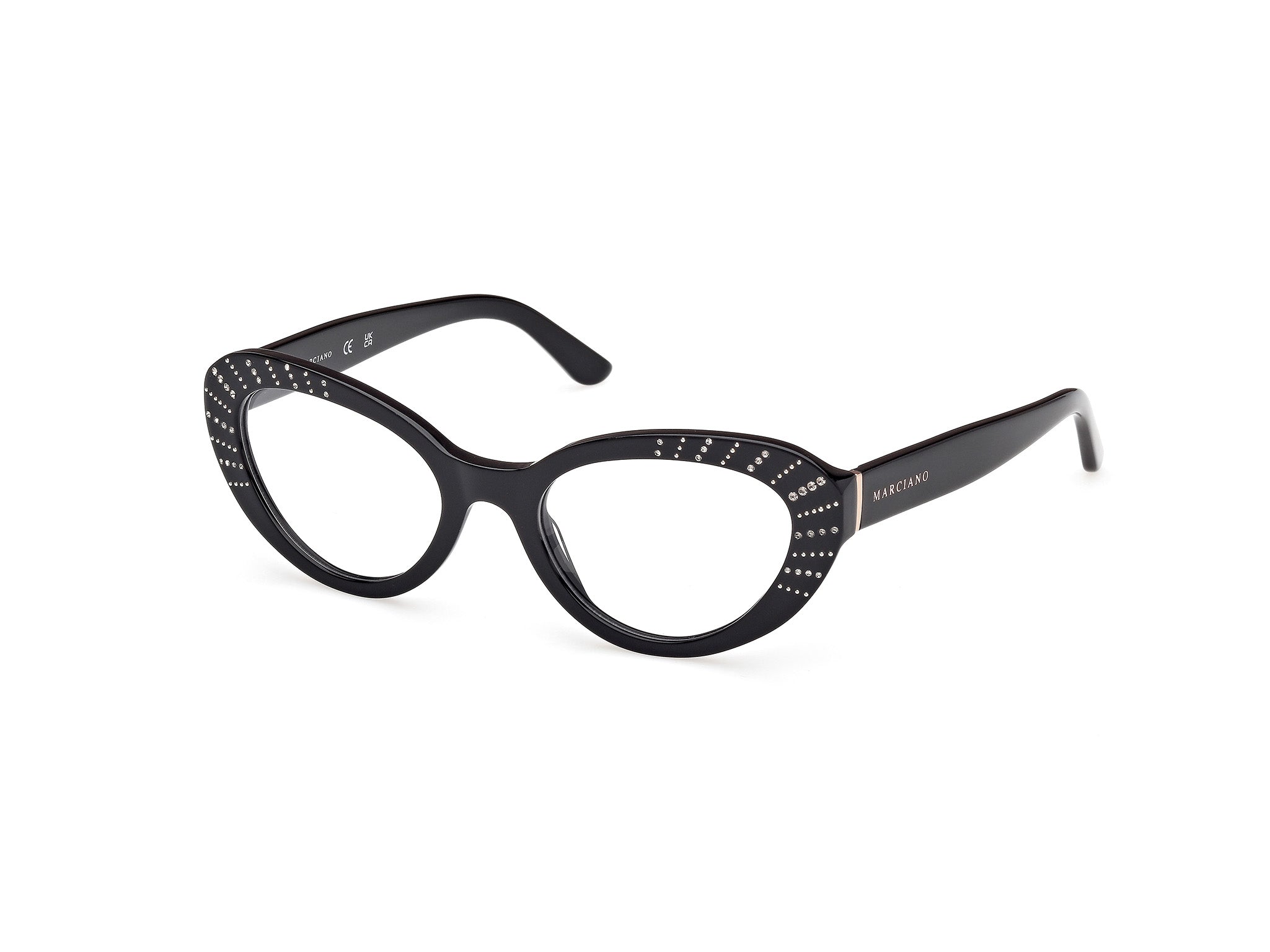 GM50035 001 Montature da vista Guess by Marciano 1
