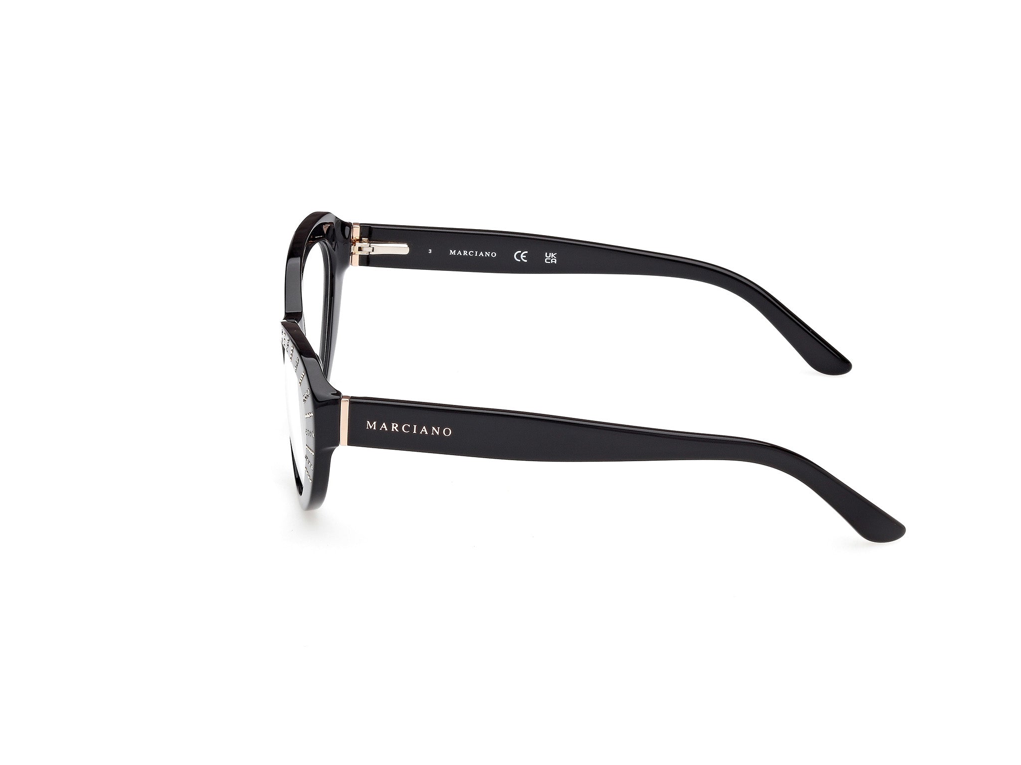 GM50035 001 Montature da vista Guess by Marciano 3