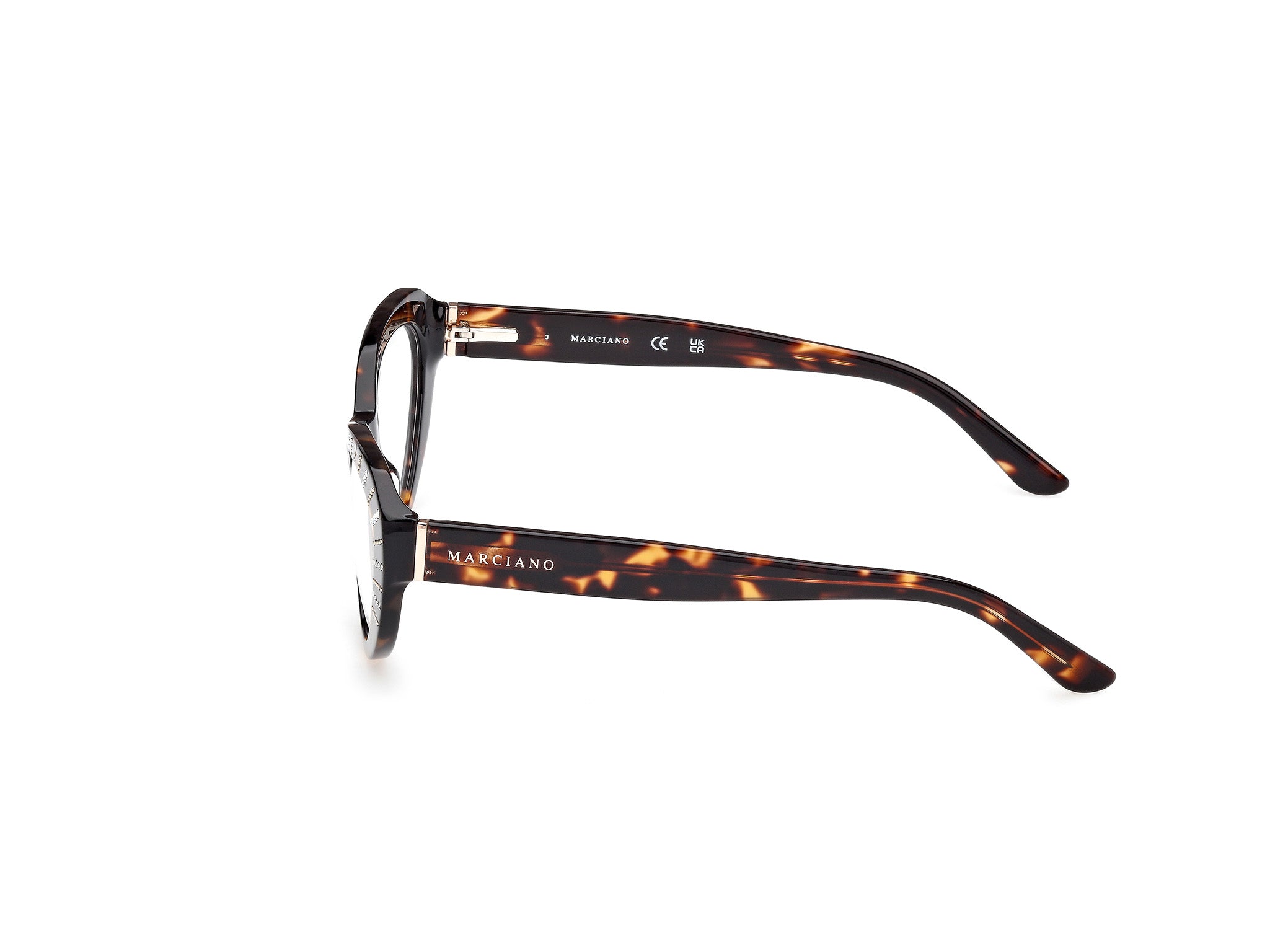GM50035 052 Montature da vista Guess by Marciano 3