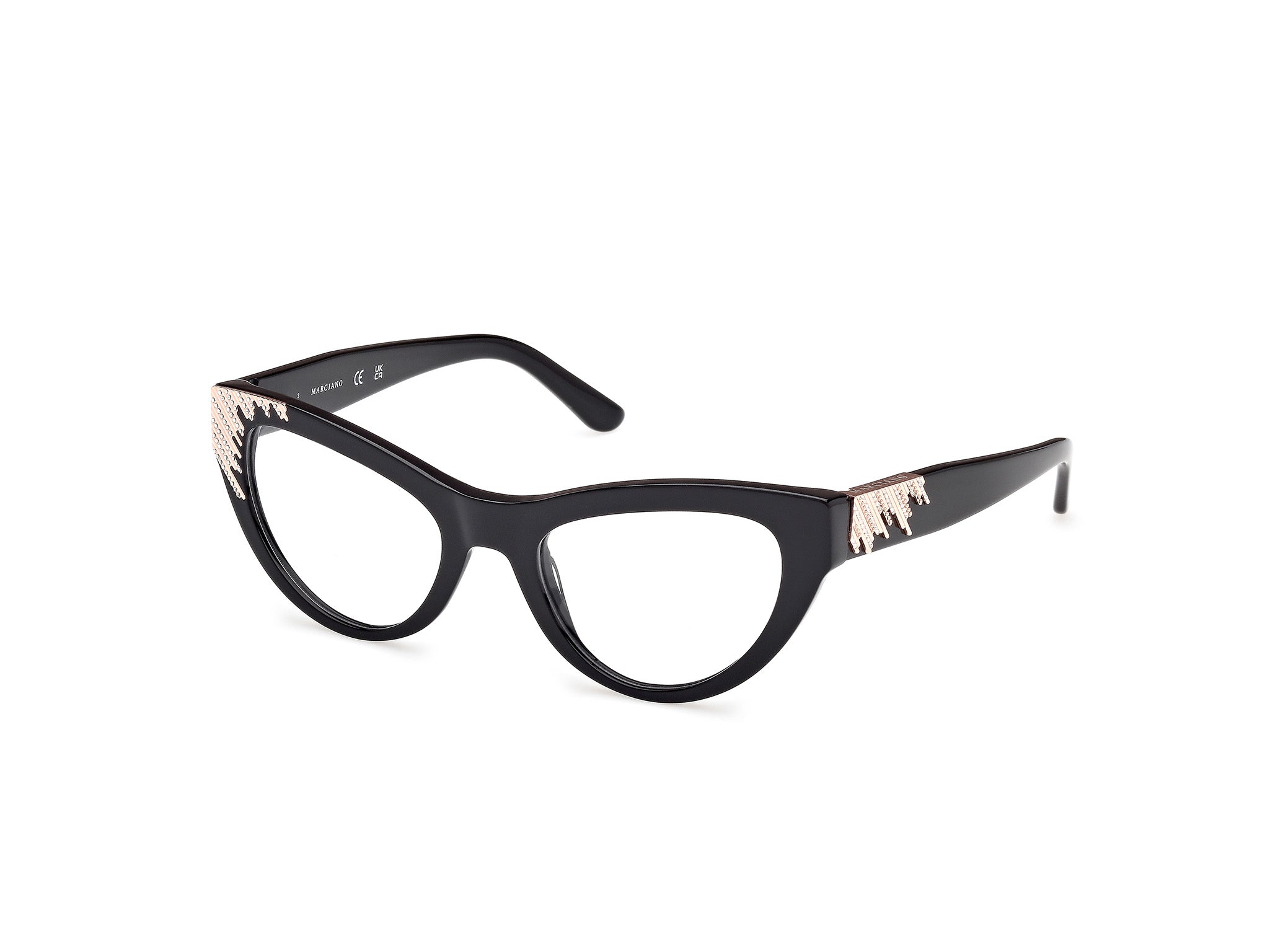 GM50036 001 Montature da vista Guess by Marciano 1