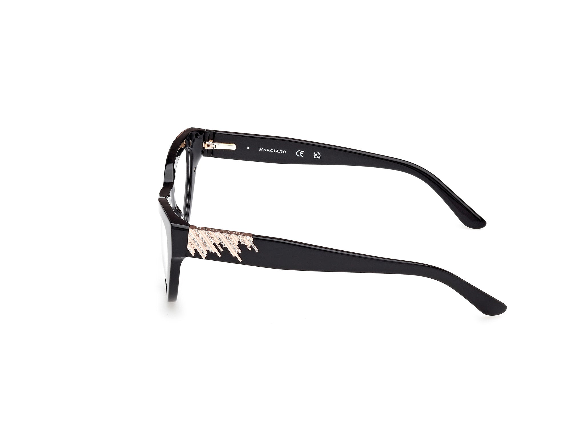 GM50036 001 Montature da vista Guess by Marciano 3